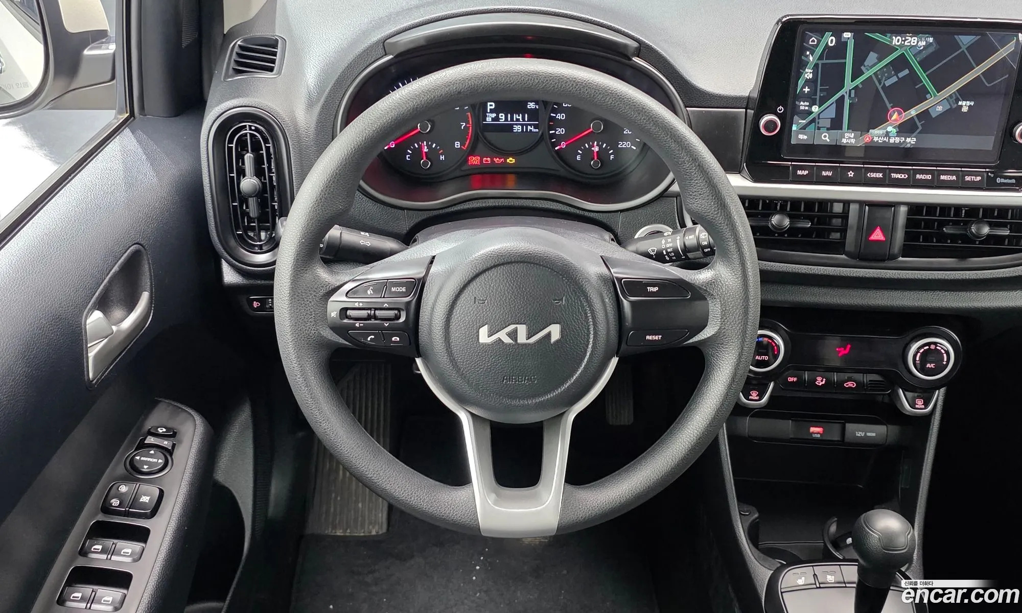 Kia Morning Urban 2022 — 26
