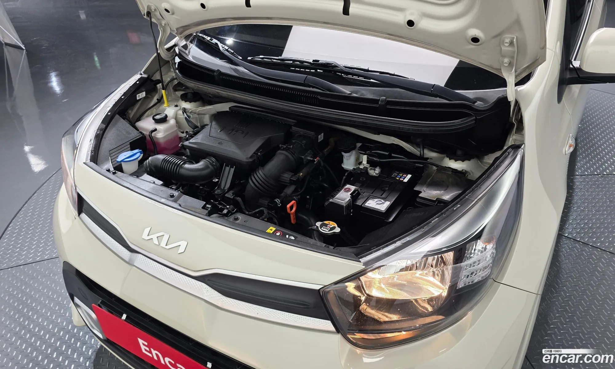 Kia Morning Urban 2022 — 16
