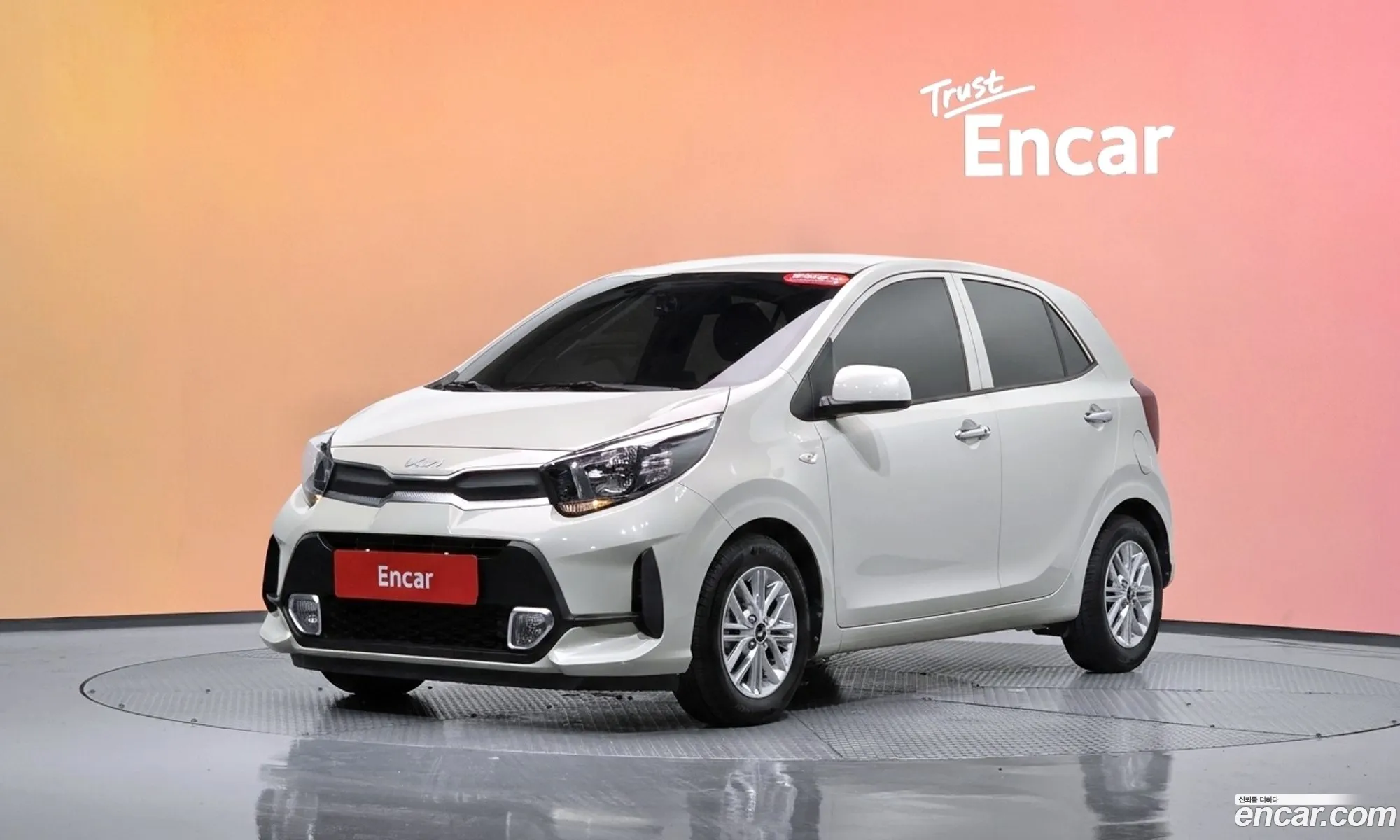 Kia Morning Urban 2022 — 22