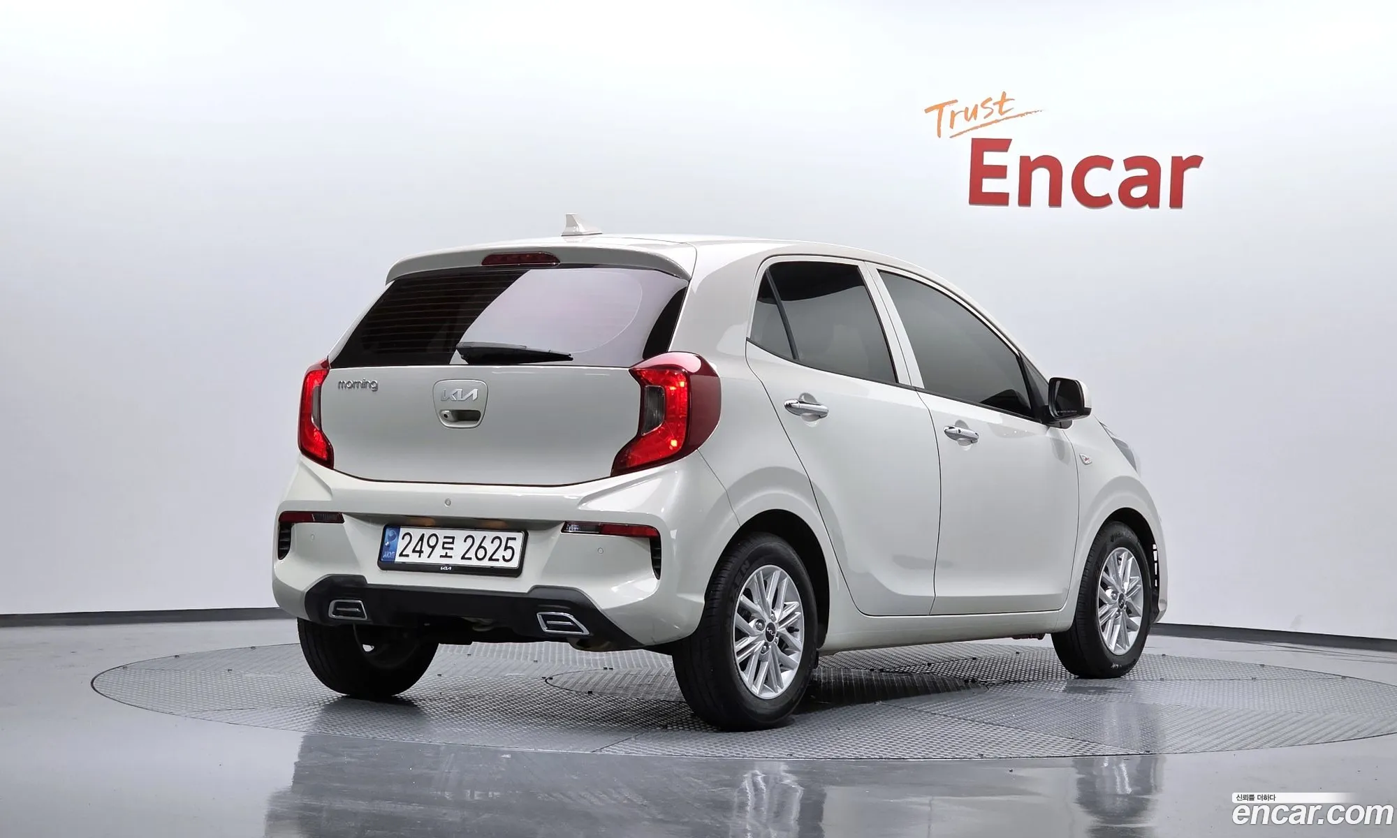Kia Morning Urban 2022 — 25