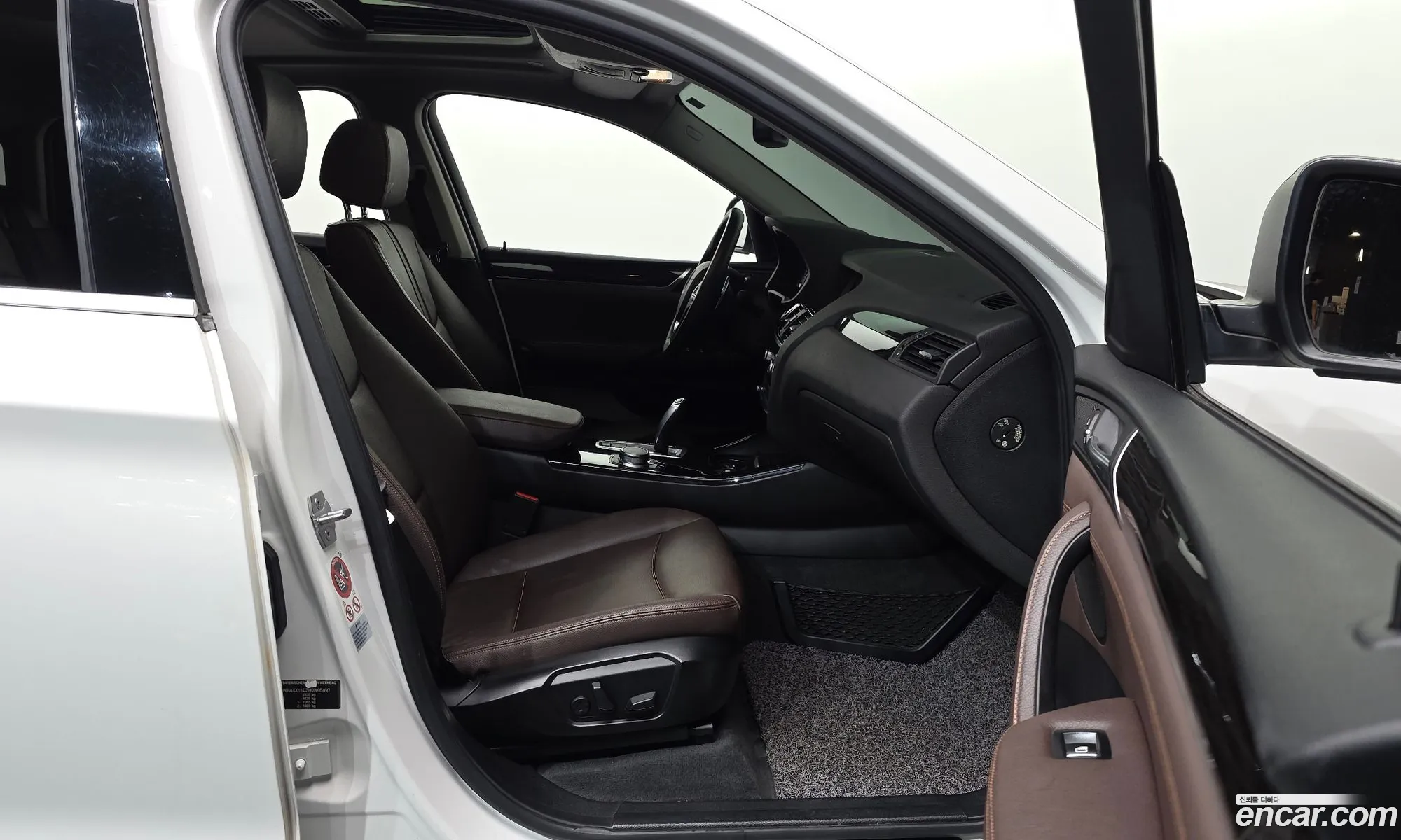 BMW X4 2017 WBAXX1102H0W05497 — 11