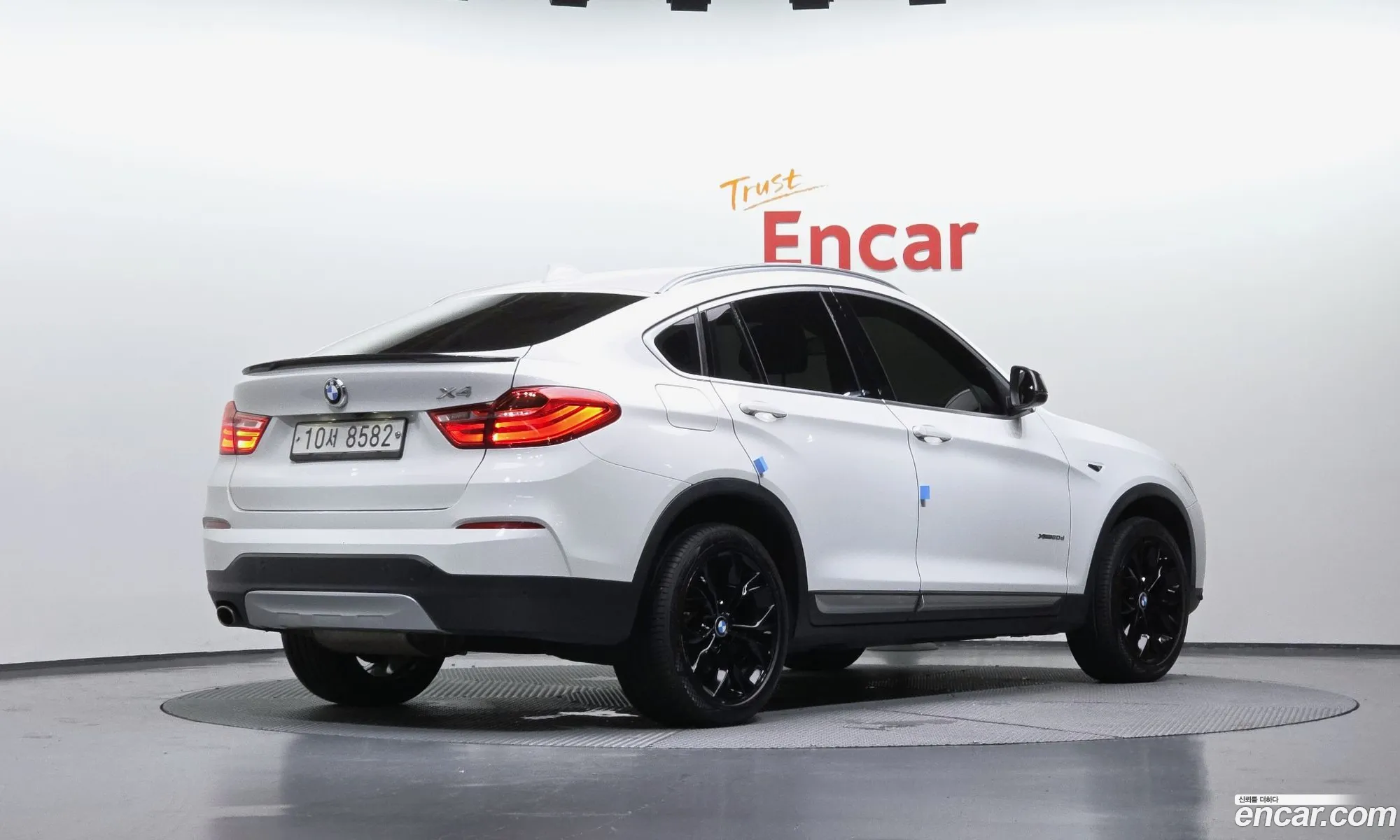 BMW X4 2017 WBAXX1102H0W05497 — 20
