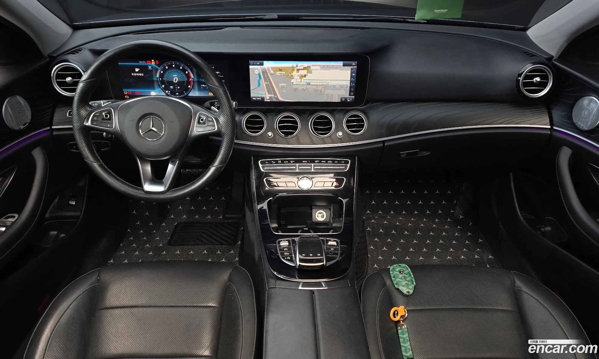 Mercedes-Benz E-Class W213 2018 — 14