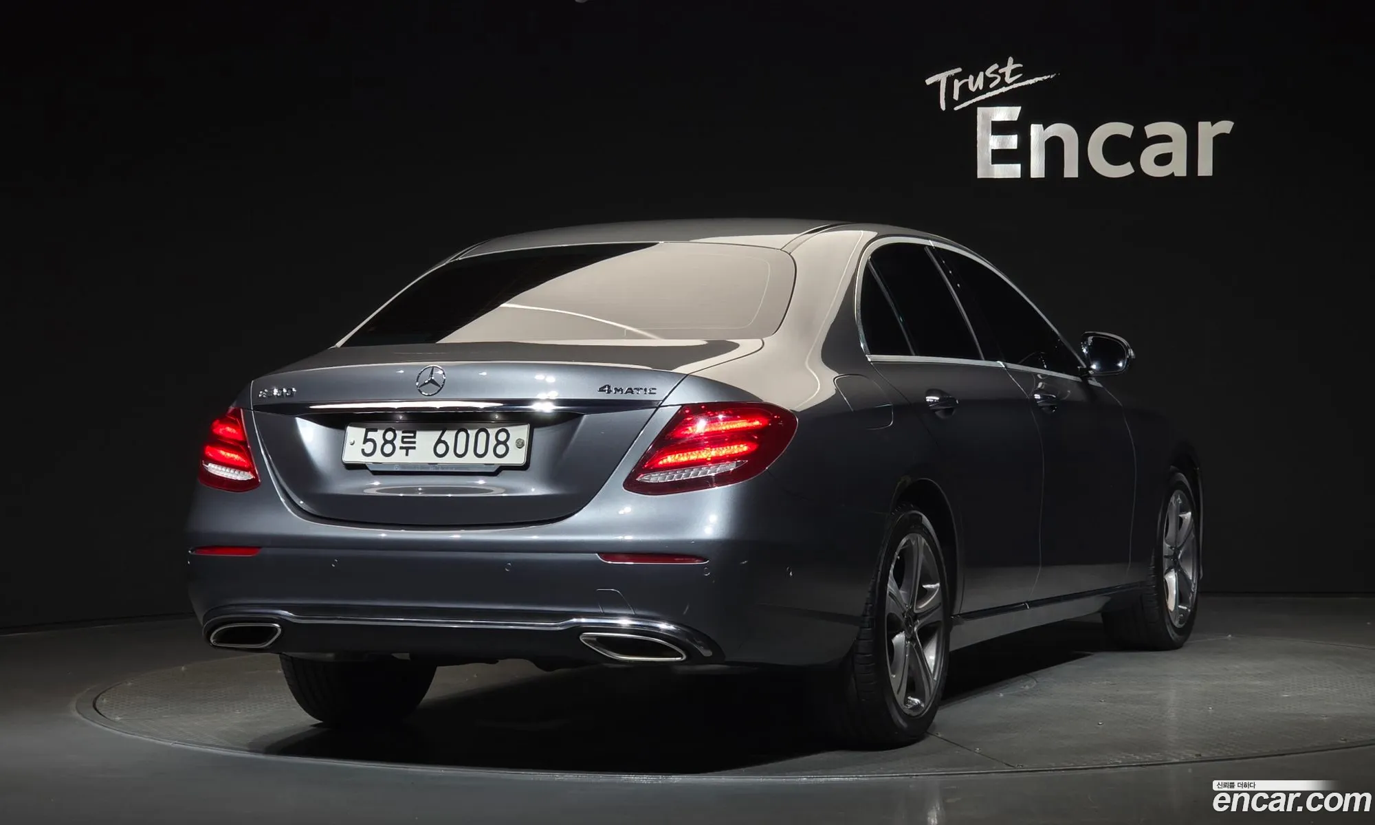 Mercedes-Benz E-Class W213 2018 — 7