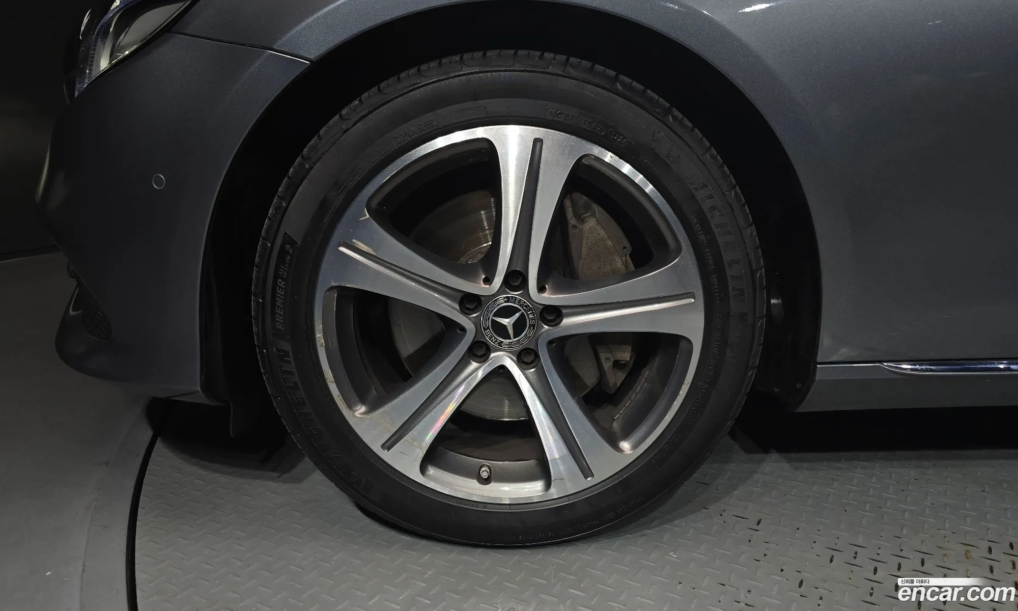 Mercedes-Benz E-Class W213 2018 — 3