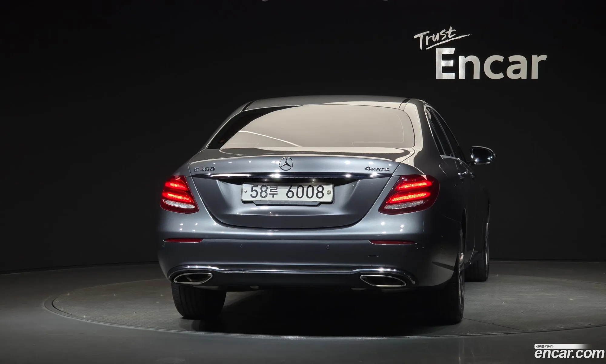 Mercedes-Benz E-Class W213 2018 — 4