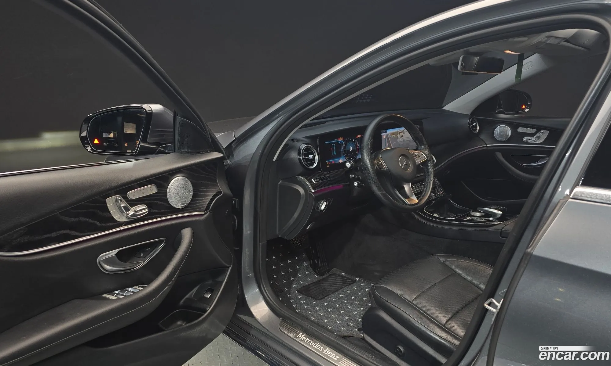 Mercedes-Benz E-Class W213 2018 — 9