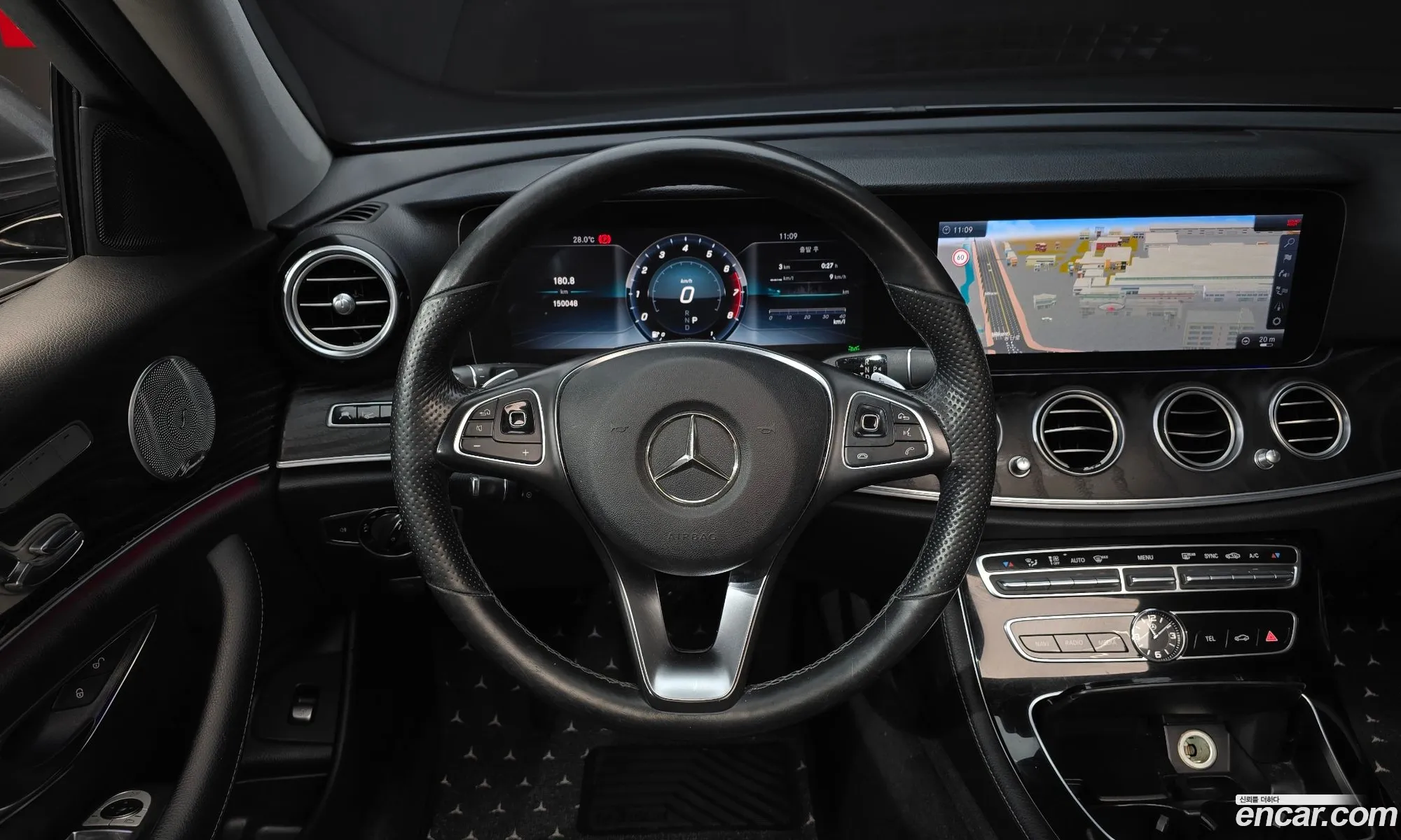 Mercedes-Benz E-Class W213 2018 — 19