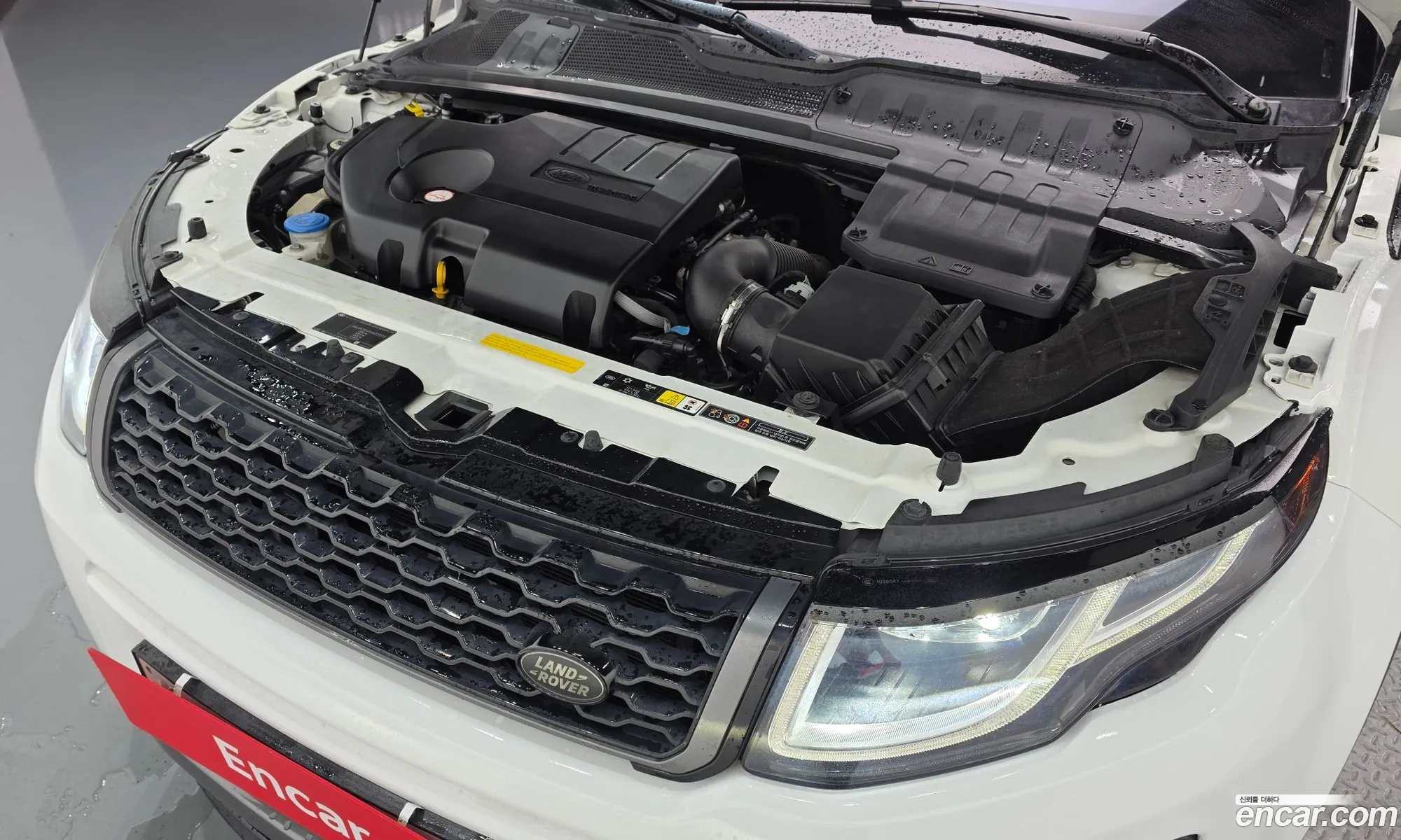 Land Rover Range Rover Evoque 2017 — 6