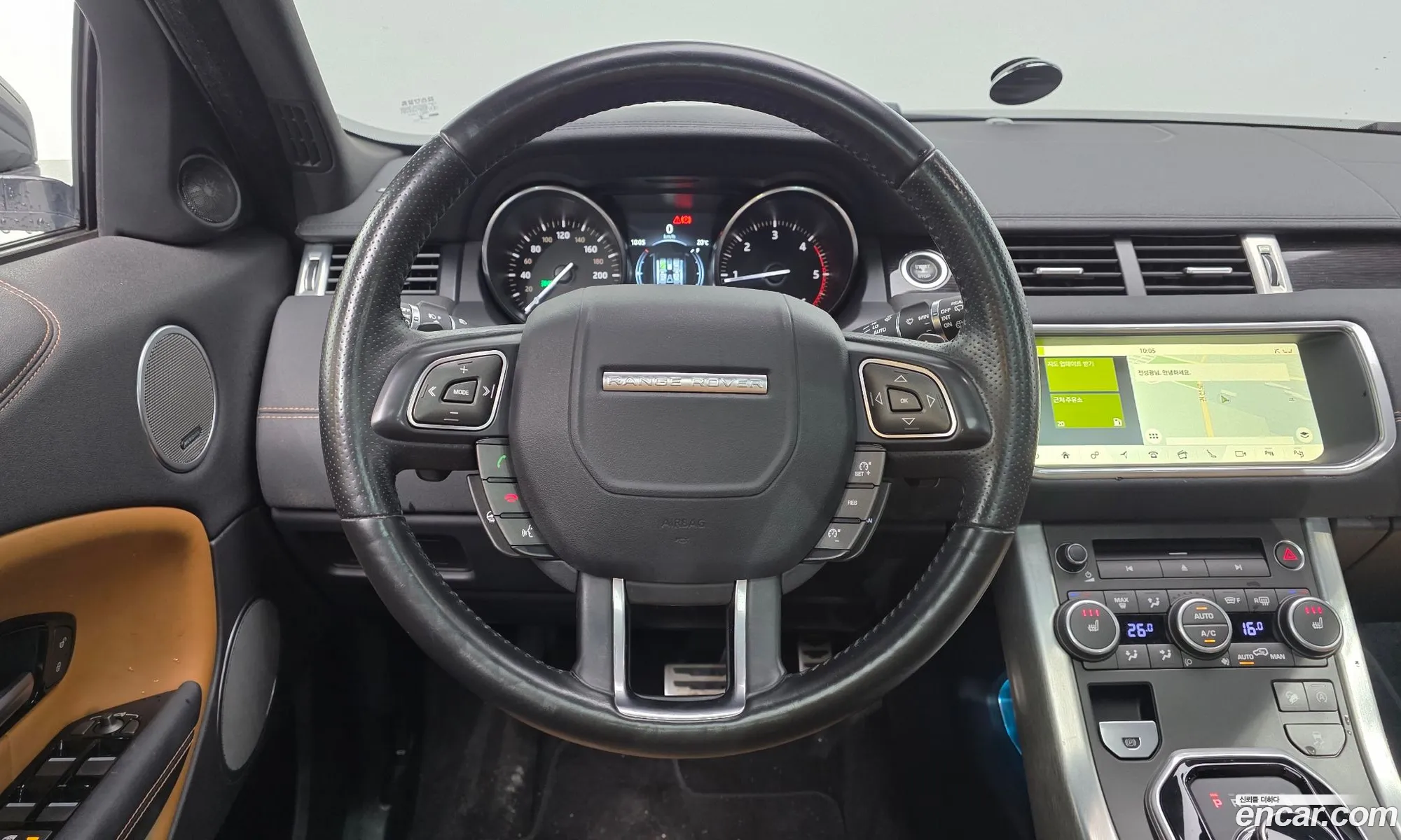 Land Rover Range Rover Evoque 2017 — 11