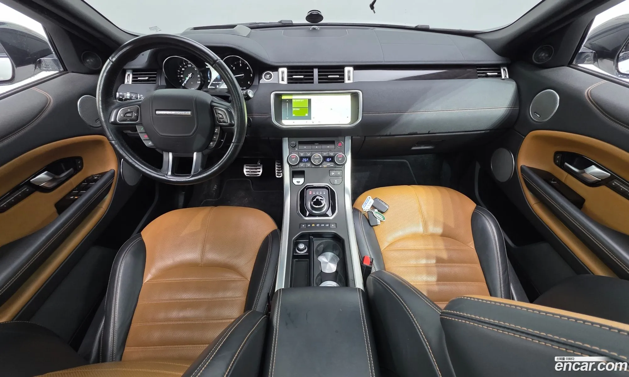 Land Rover Range Rover Evoque 2017 — 12