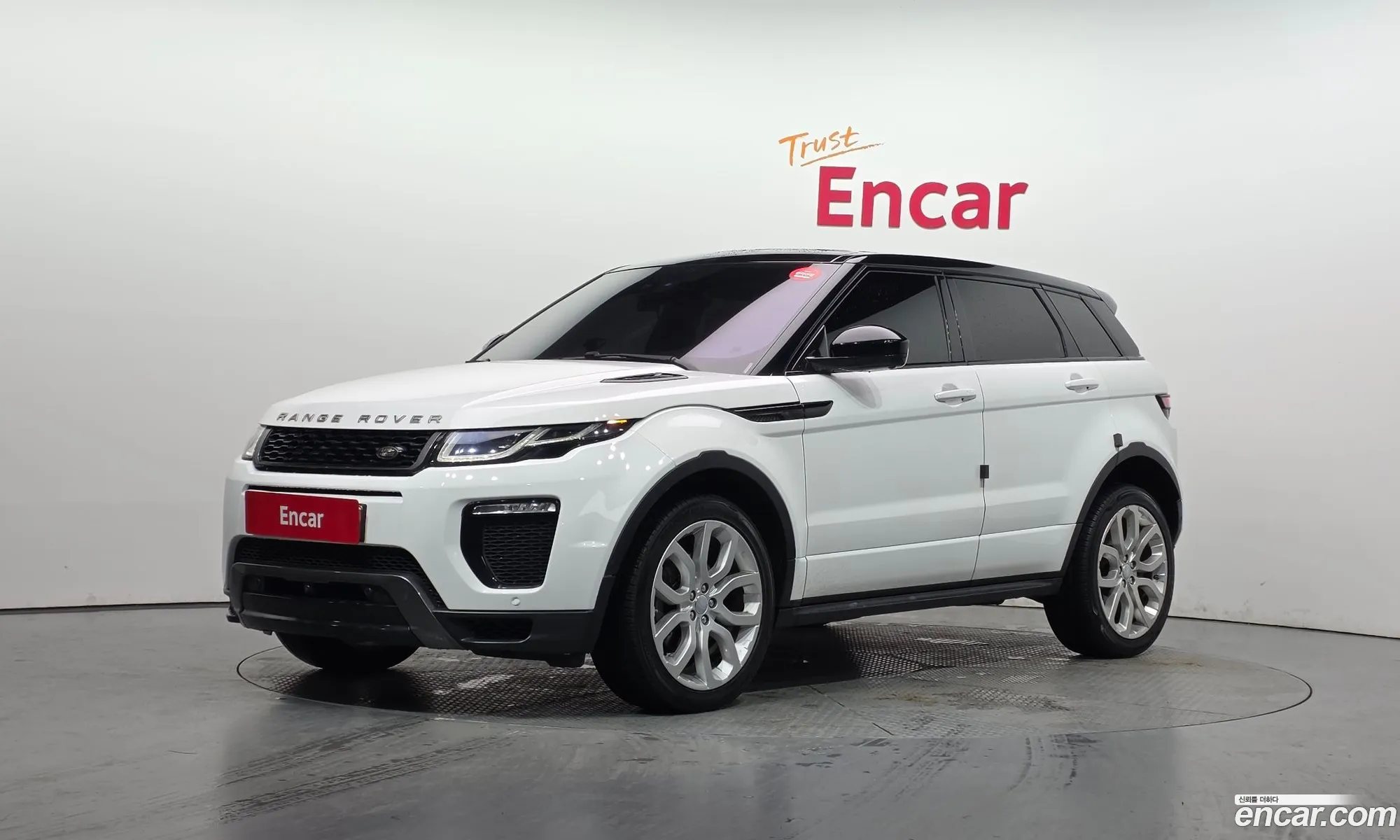 Land Rover Range Rover Evoque 2017 — 20