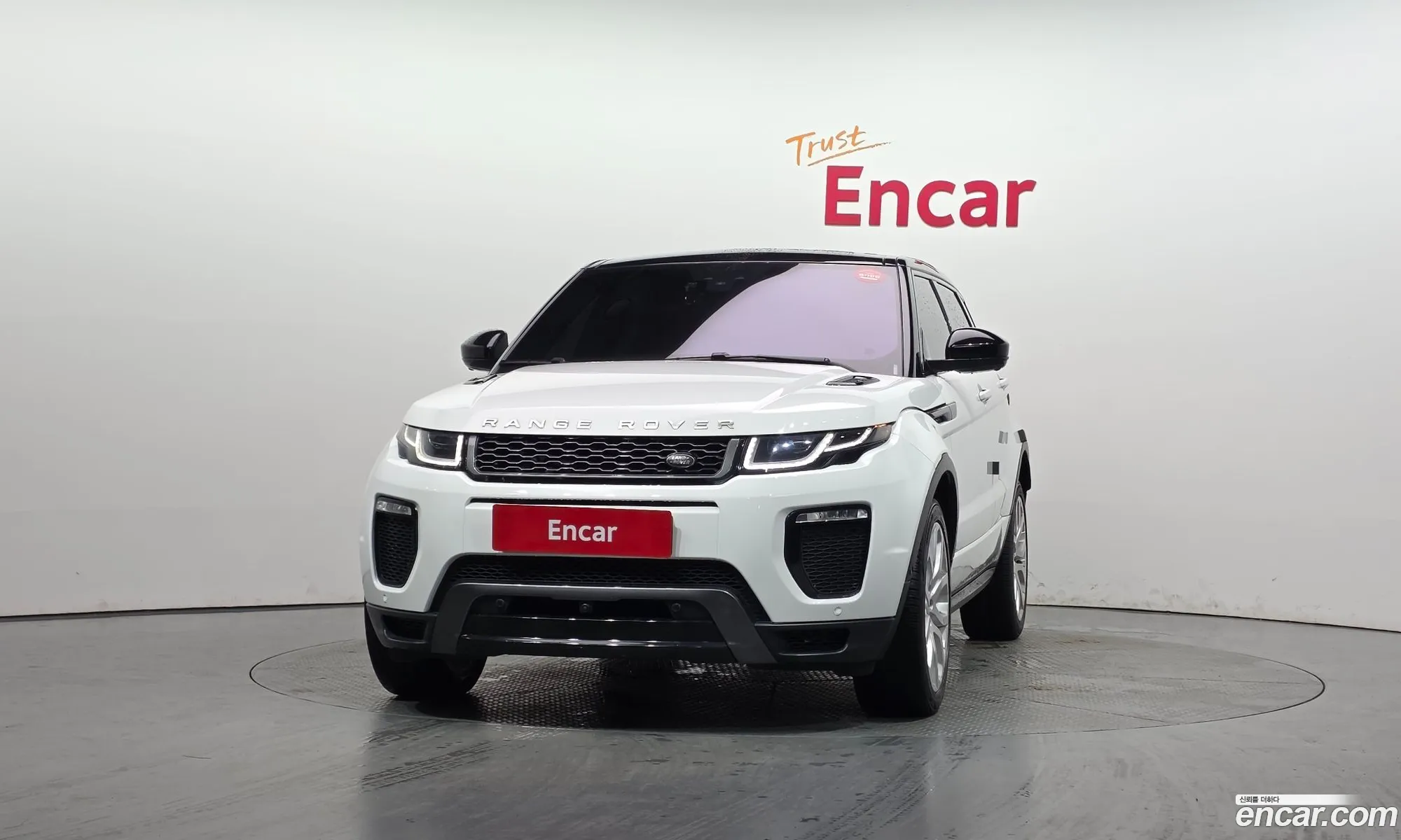 Land Rover Range Rover Evoque 2017 — 5
