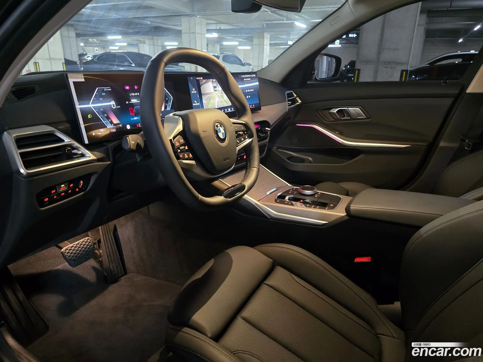 BMW 3 Series 2025 — 13