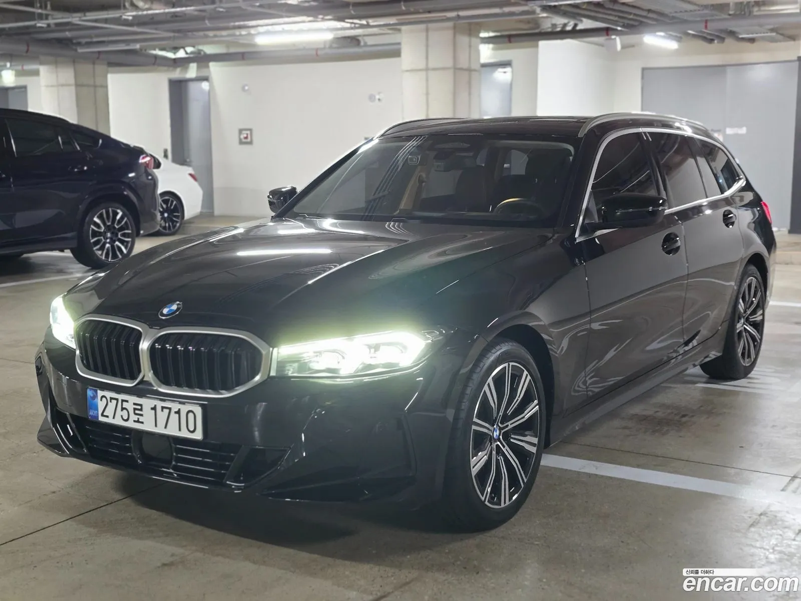 BMW 3 Series 2025 — 18