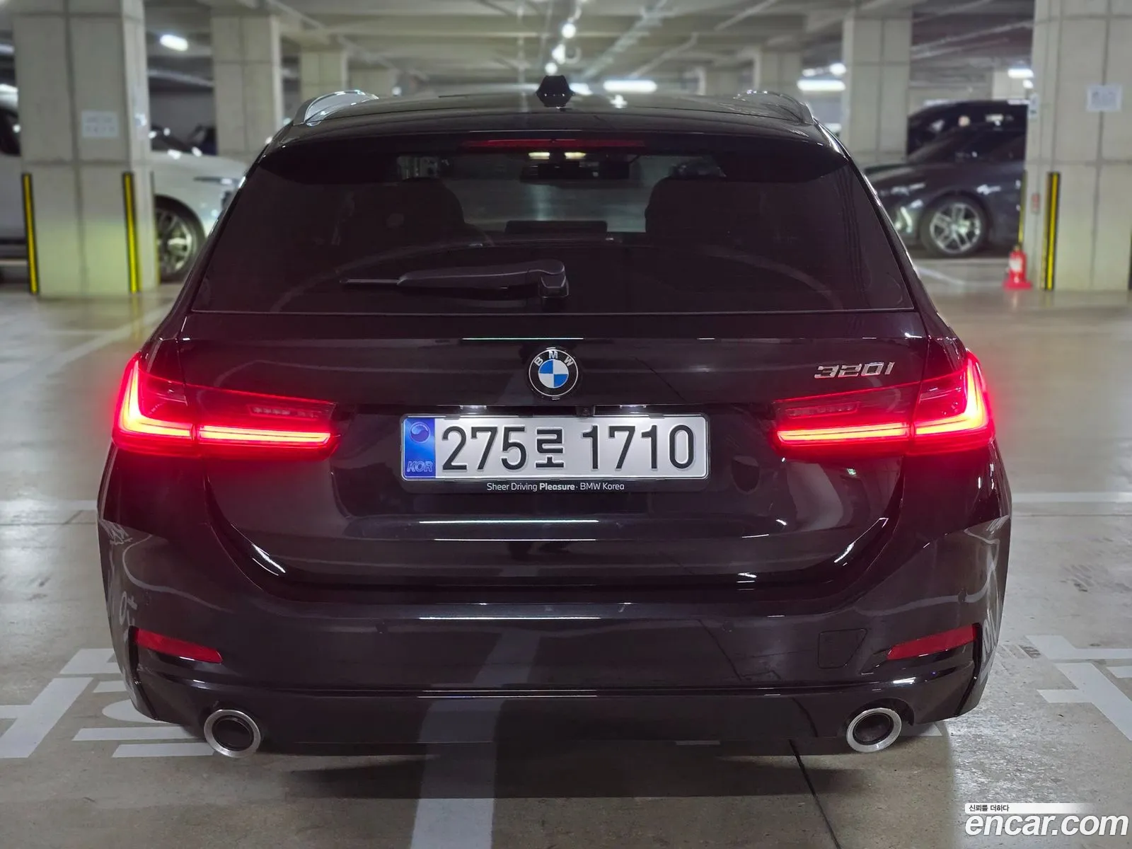 BMW 3 Series 2025 — 10