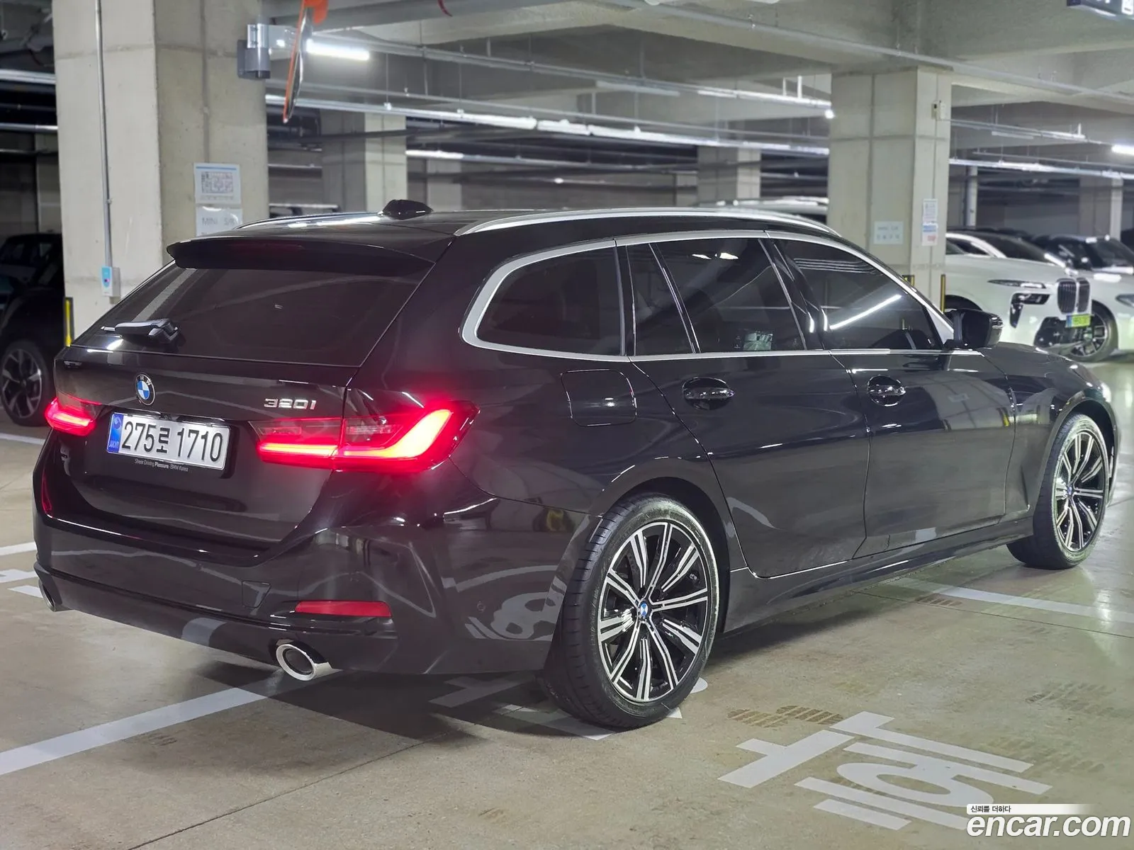 BMW 3 Series 2025 — 12