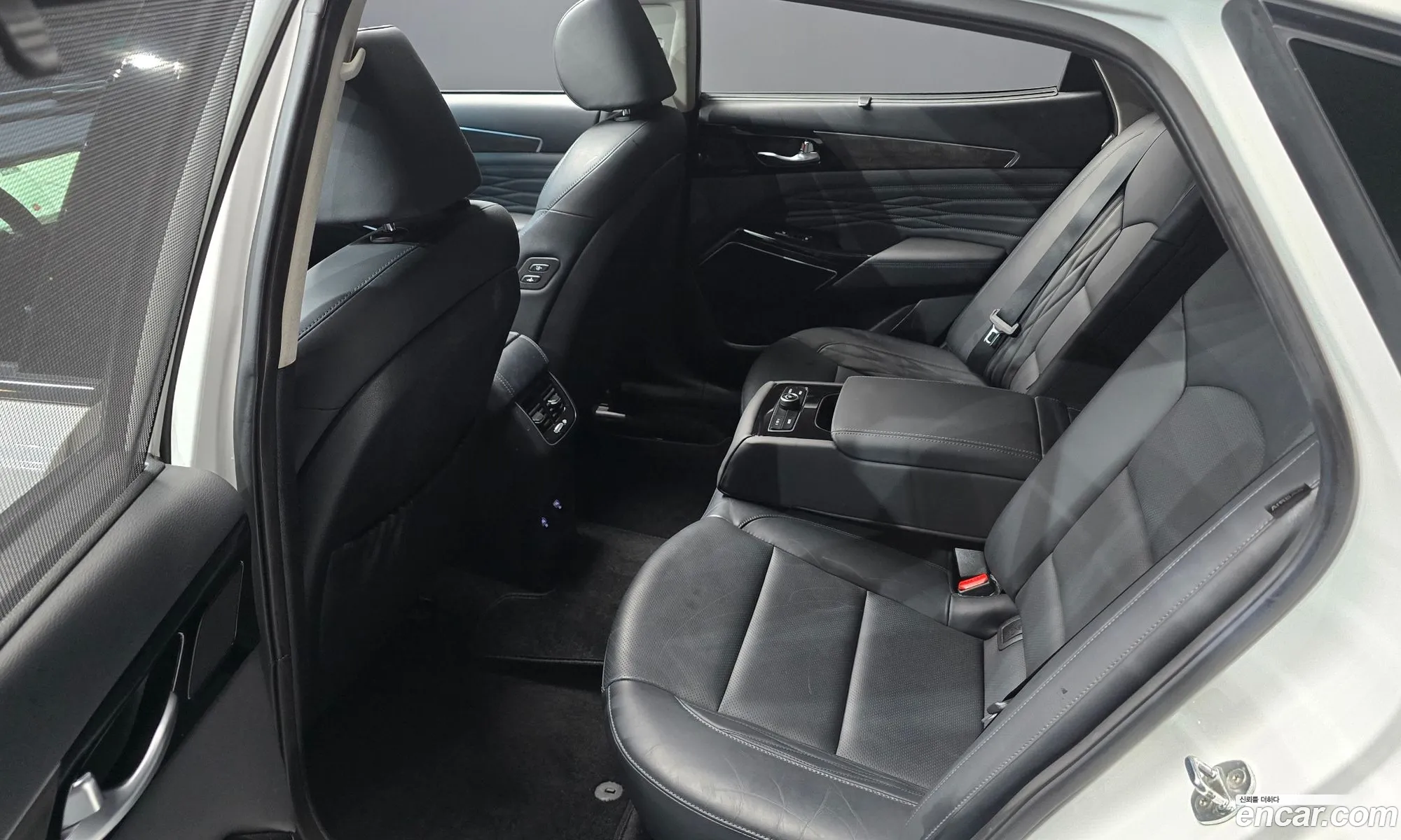 Kia K7 Premier Hybrid 2019 — 2