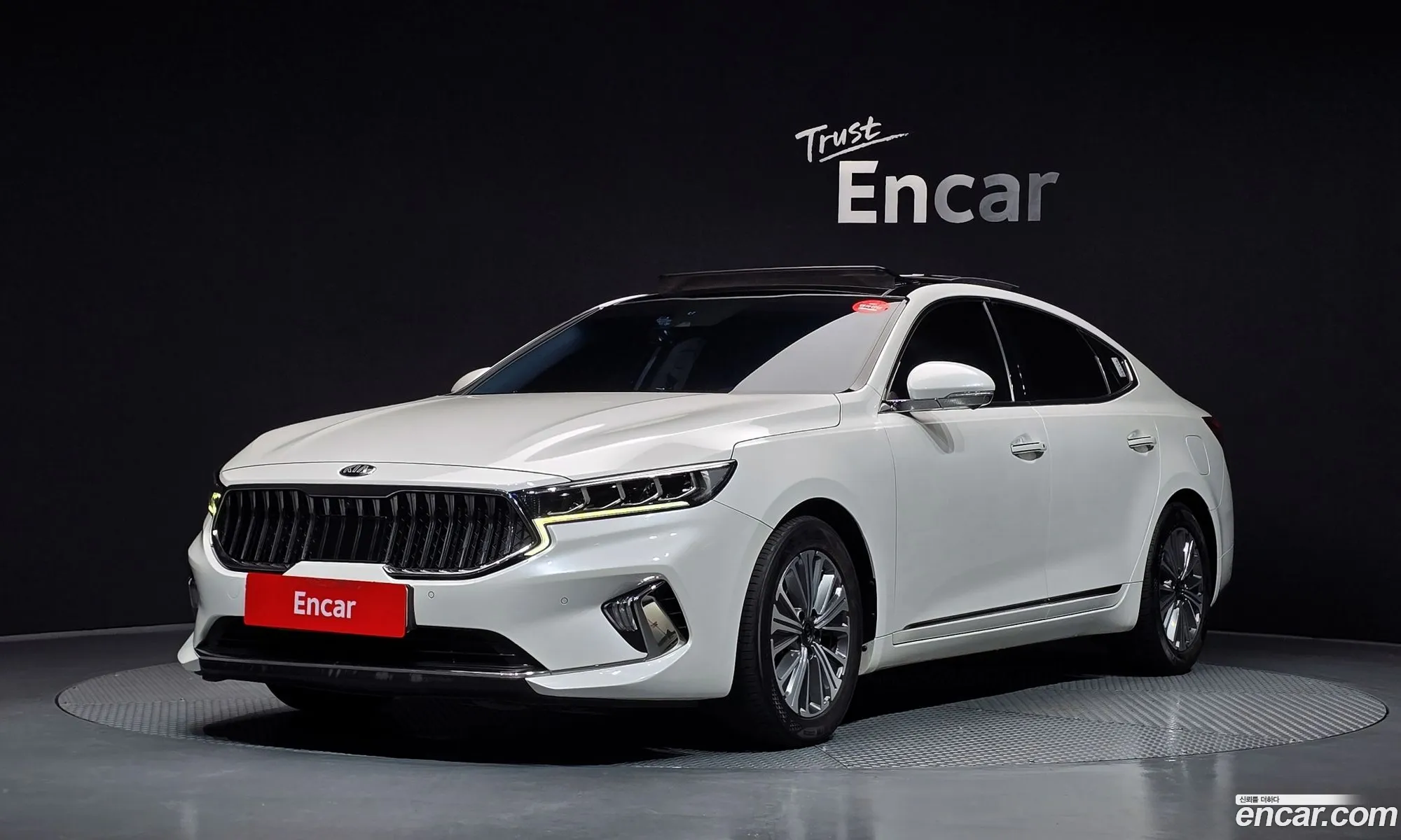 Kia K7 Premier Hybrid 2019 — 29