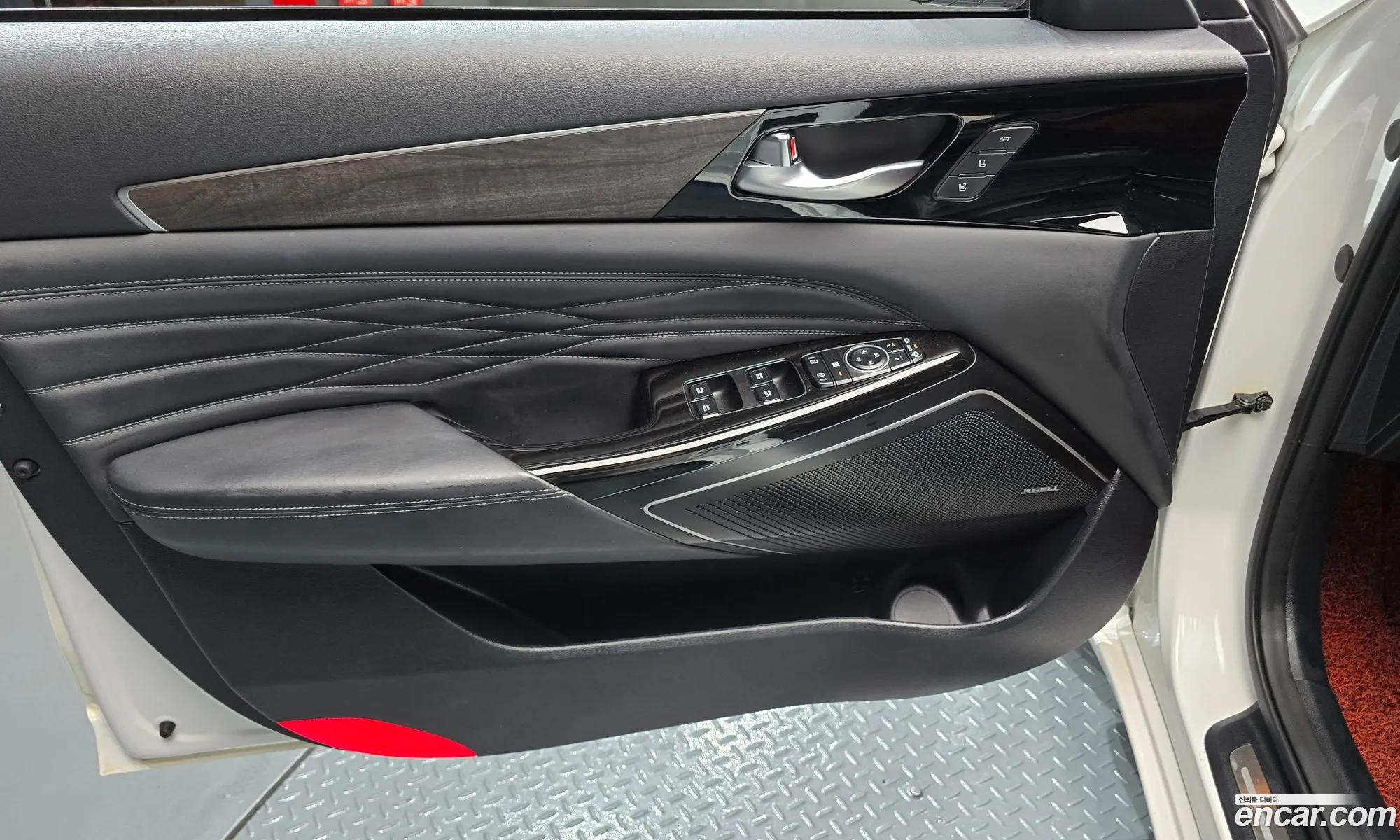 Kia K7 Premier Hybrid 2019 — 5