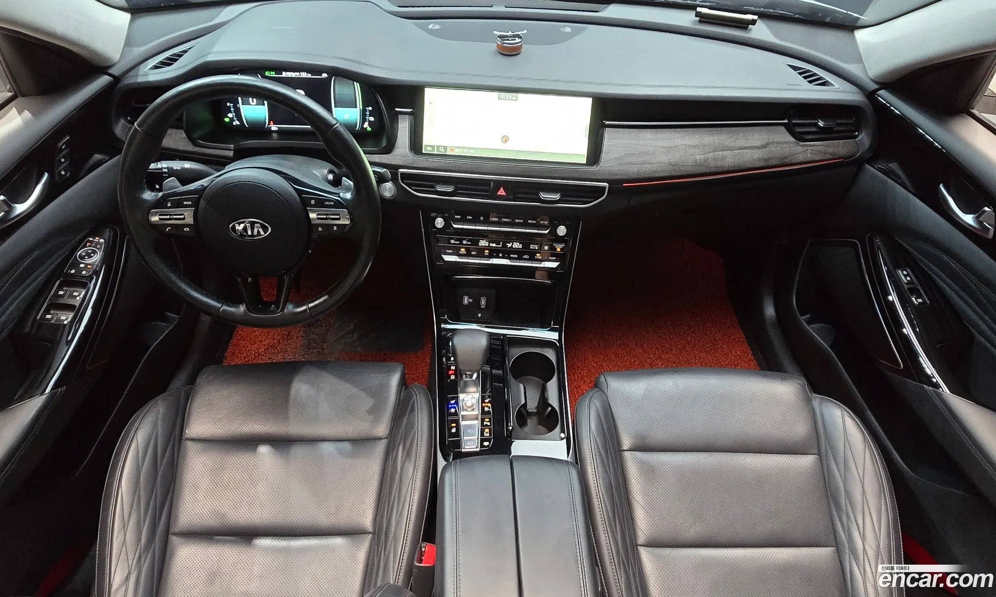 Kia K7 Premier Hybrid 2019 — 3