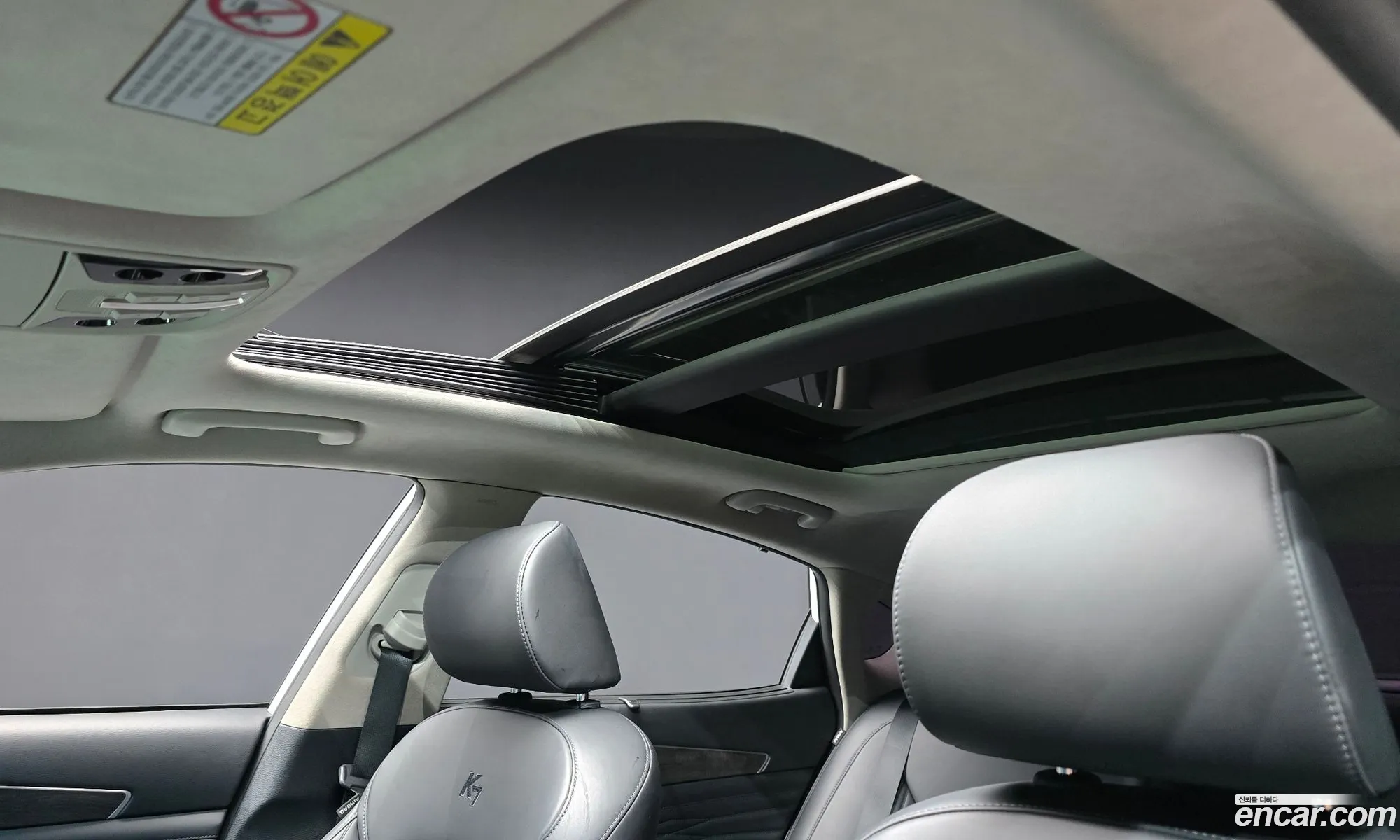 Kia K7 Premier Hybrid 2019 — 20