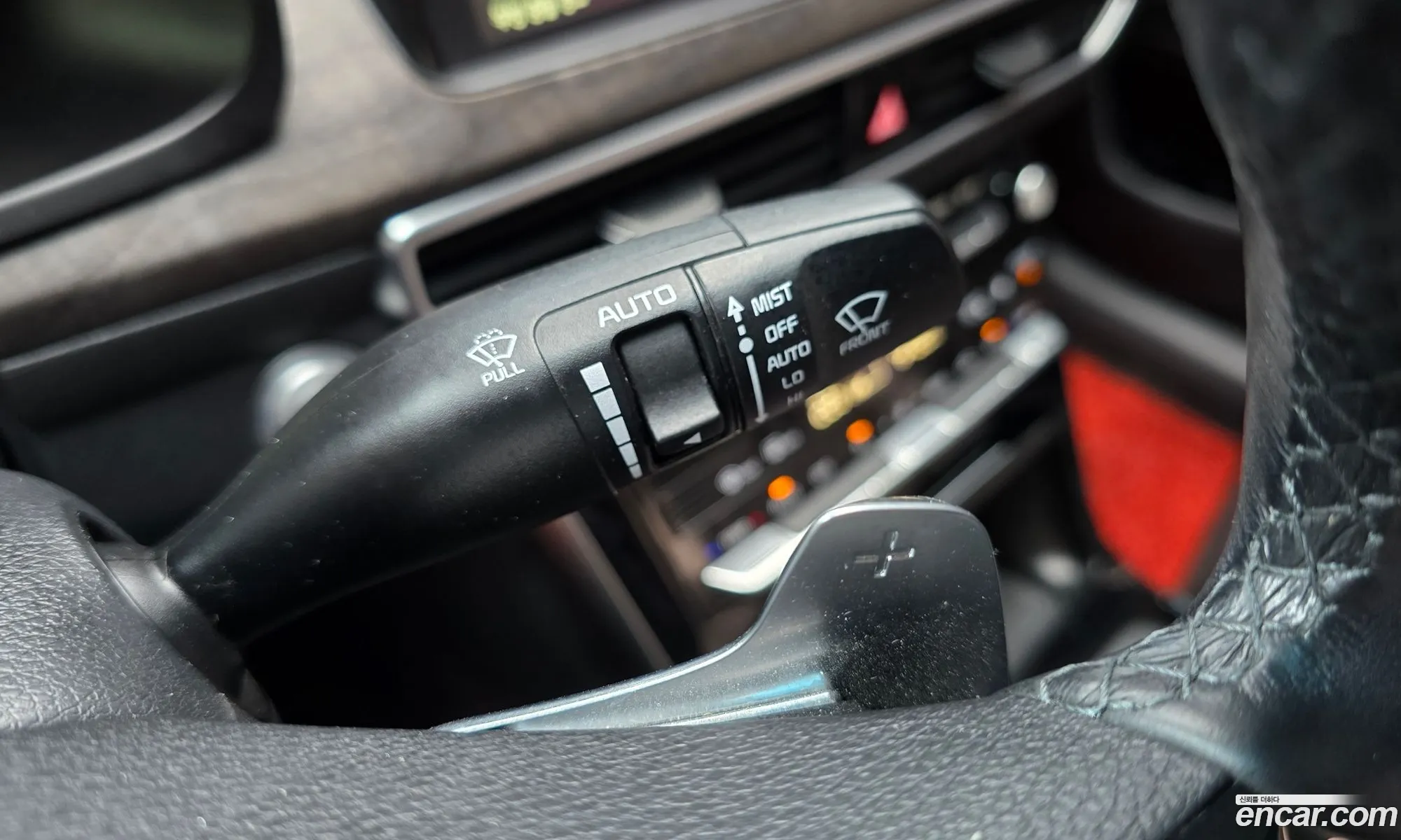 Kia K7 Premier Hybrid 2019 — 21