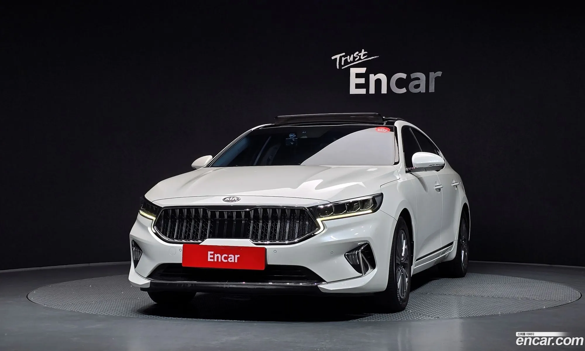 Kia K7 Premier Hybrid 2019 — 26