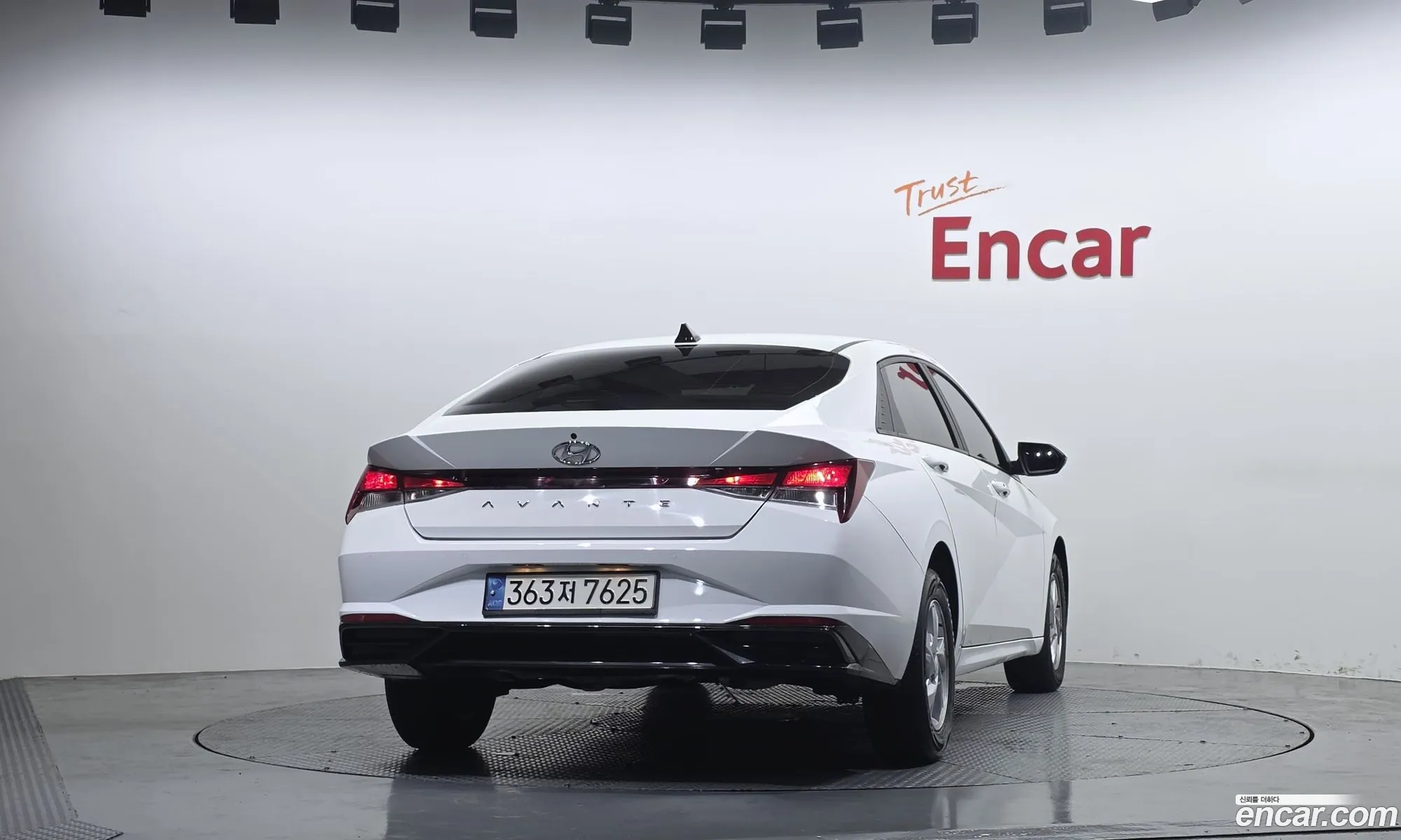 Hyundai Elantra 2021 — 6