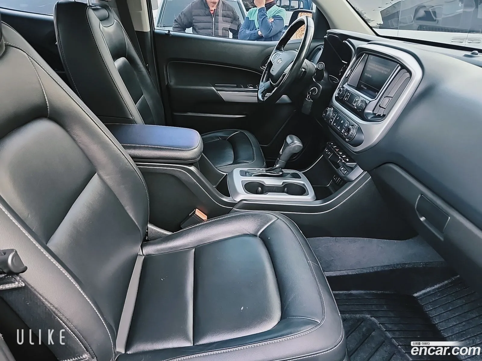 Chevrolet (GM Daewoo) Real New Colorado 2021 — 7