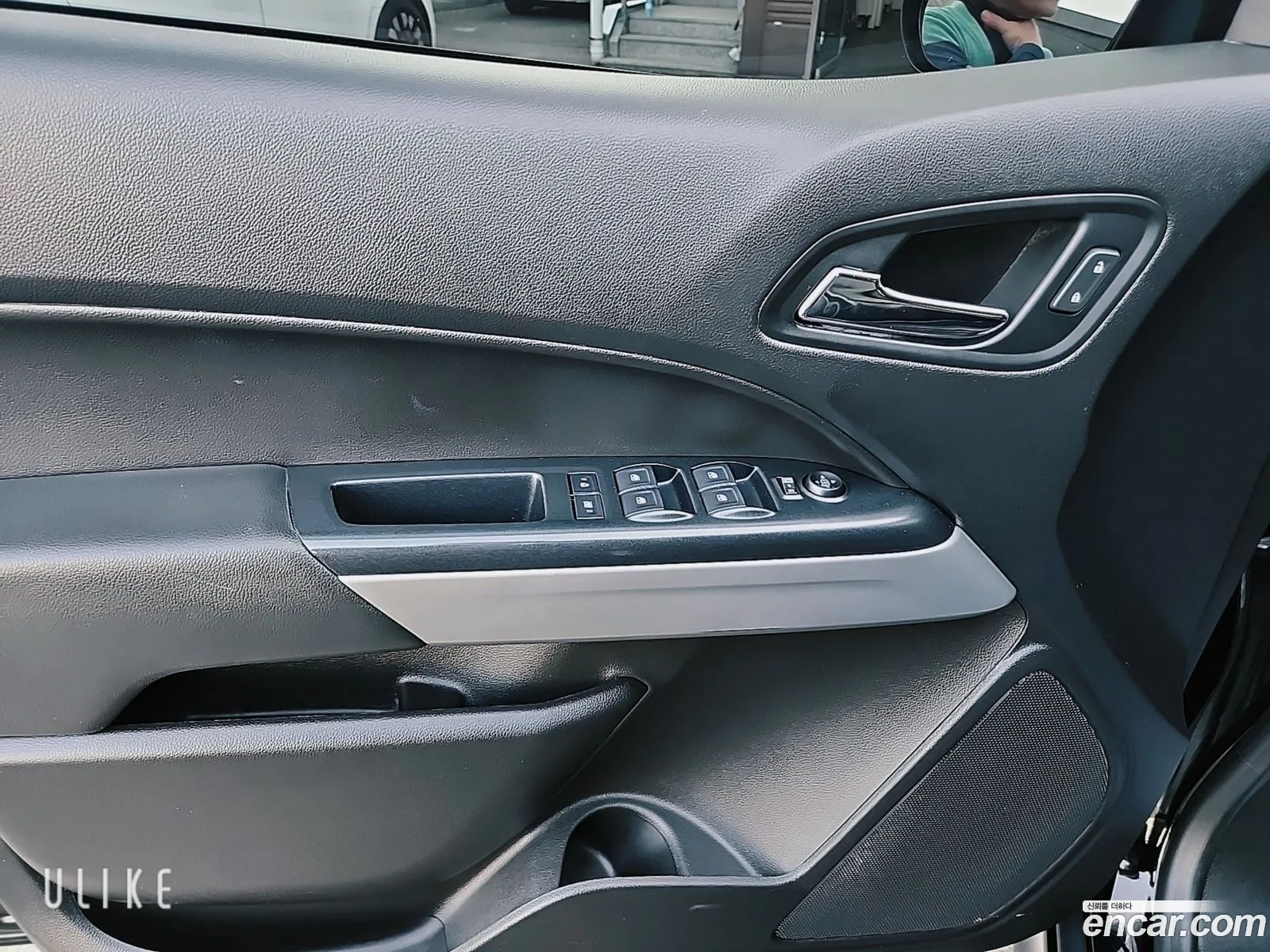 Chevrolet (GM Daewoo) Real New Colorado 2021 — 8