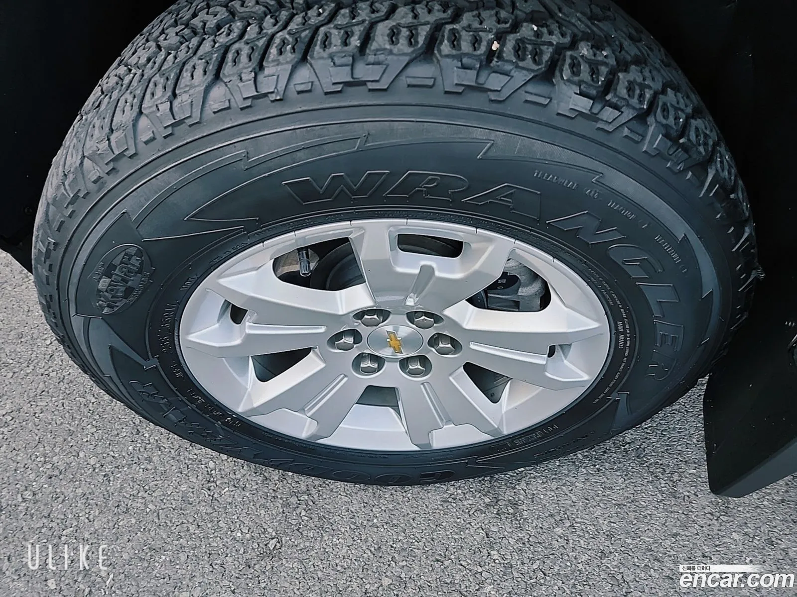 Chevrolet (GM Daewoo) Real New Colorado 2021 — 19