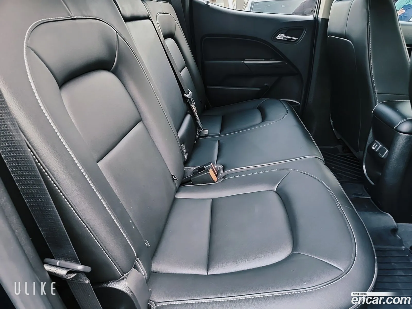 Chevrolet (GM Daewoo) Real New Colorado 2021 — 17