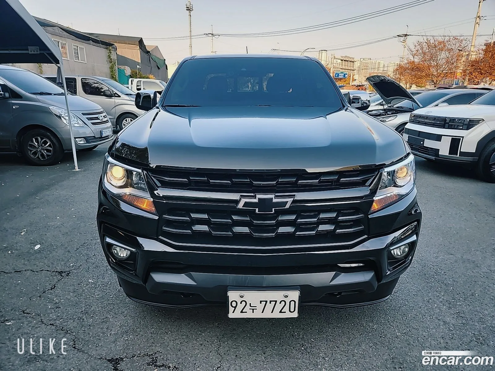 Chevrolet (GM Daewoo) Real New Colorado 2021 — 20