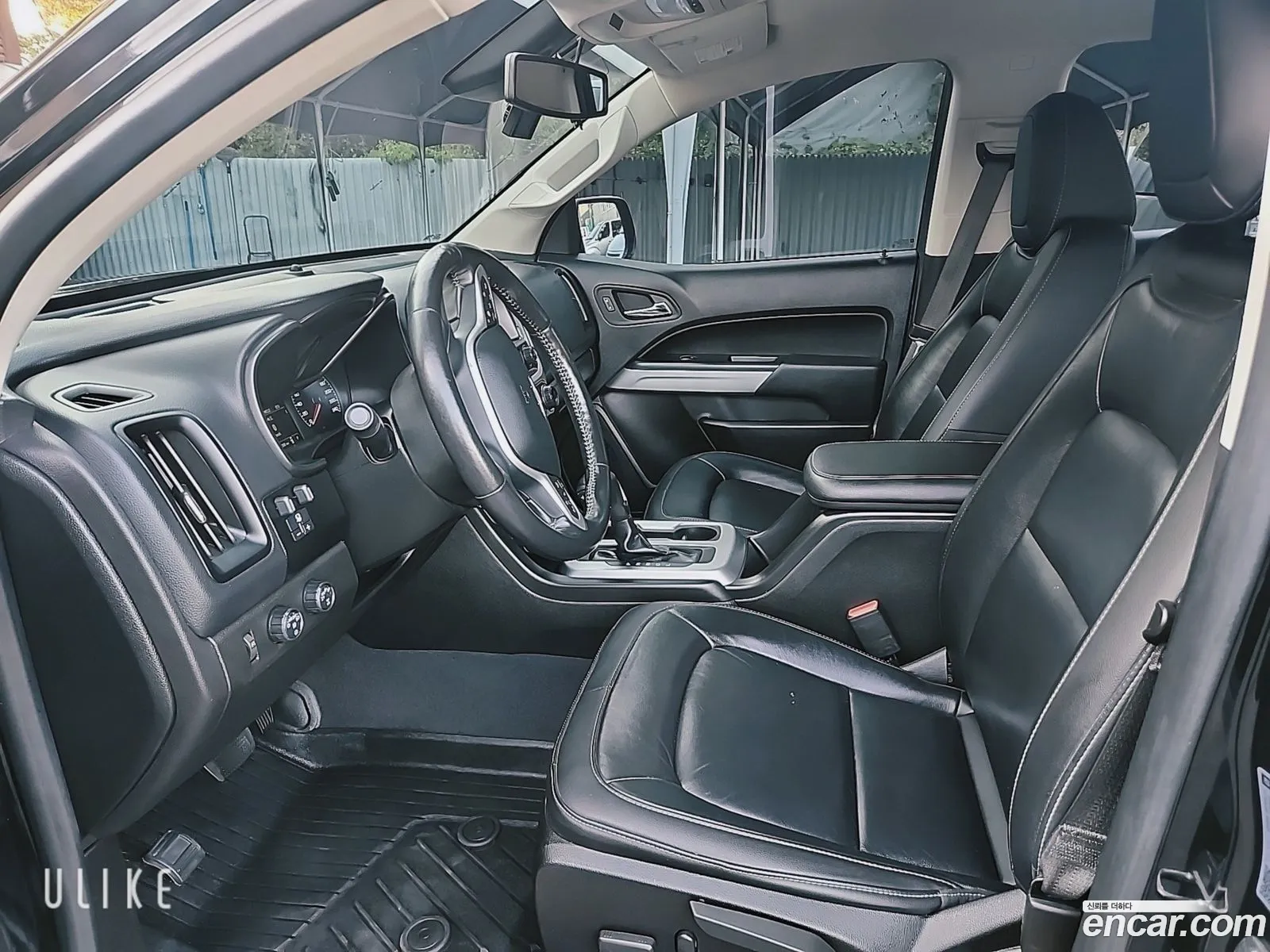 Chevrolet (GM Daewoo) Real New Colorado 2021 — 16