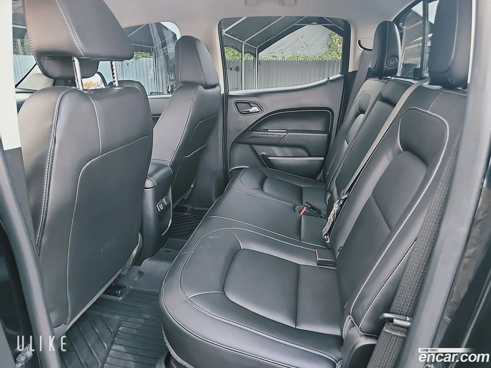 Chevrolet (GM Daewoo) Real New Colorado 2021 — 3