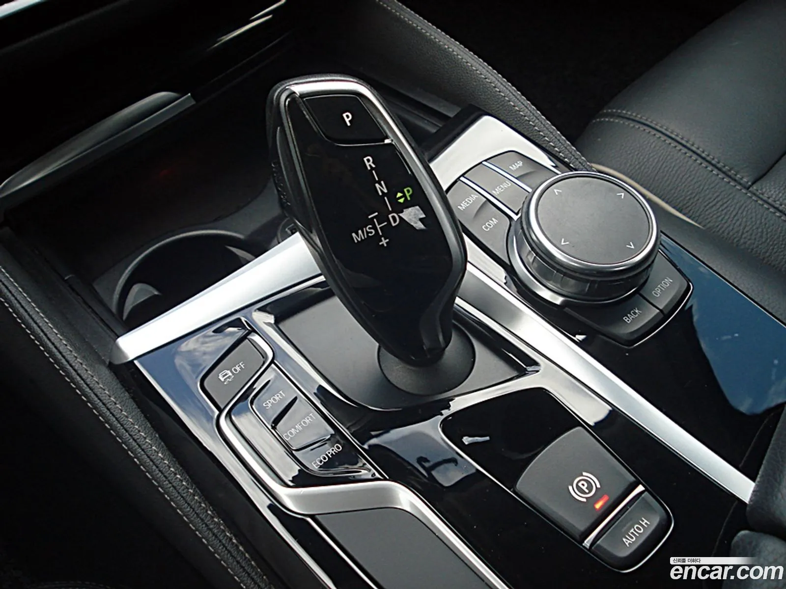 BMW 5 Series 2018 — 4