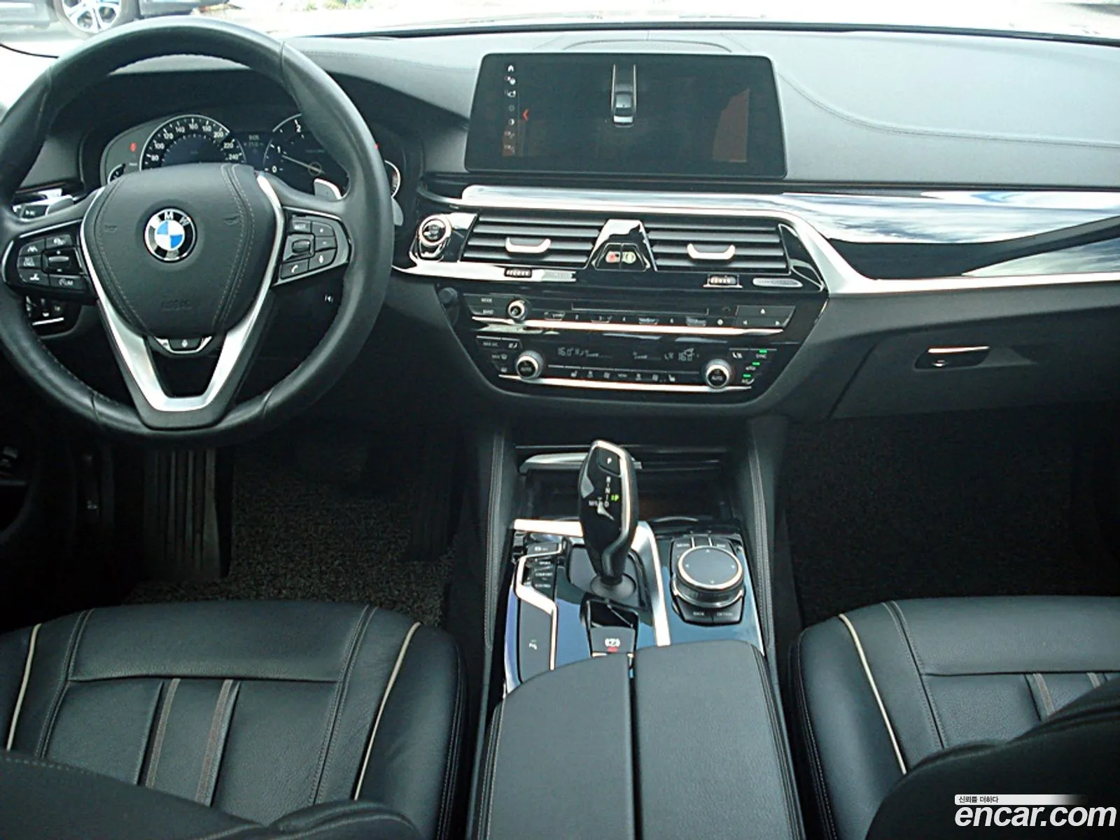 BMW 5 Series 2018 — 7