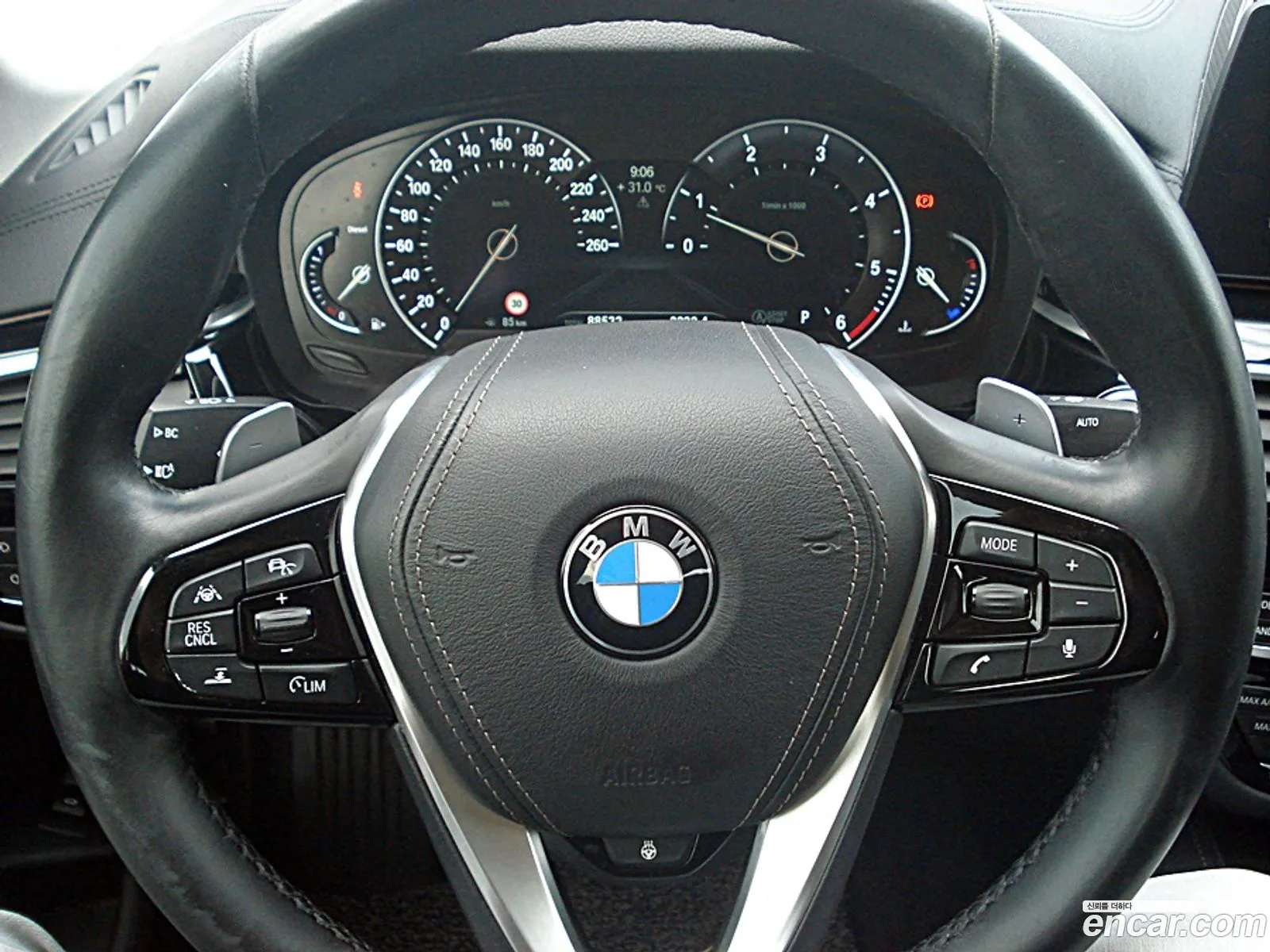 BMW 5 Series 2018 — 6