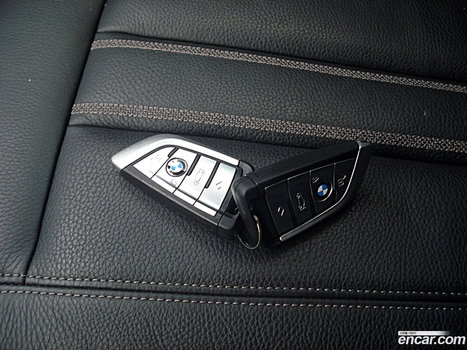 BMW 5 Series 2018 — 11