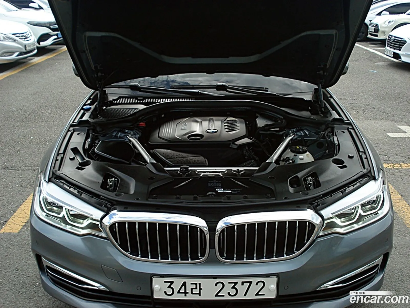 BMW 5 Series 2018 — 3