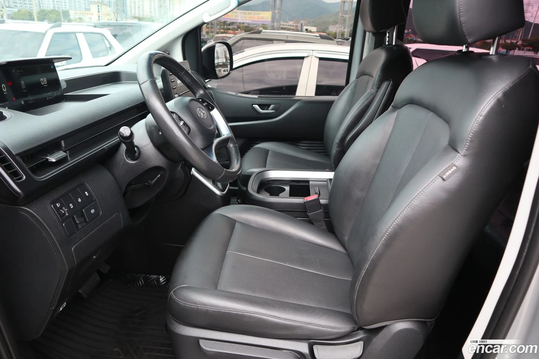 Hyundai Staria 2021 — 6