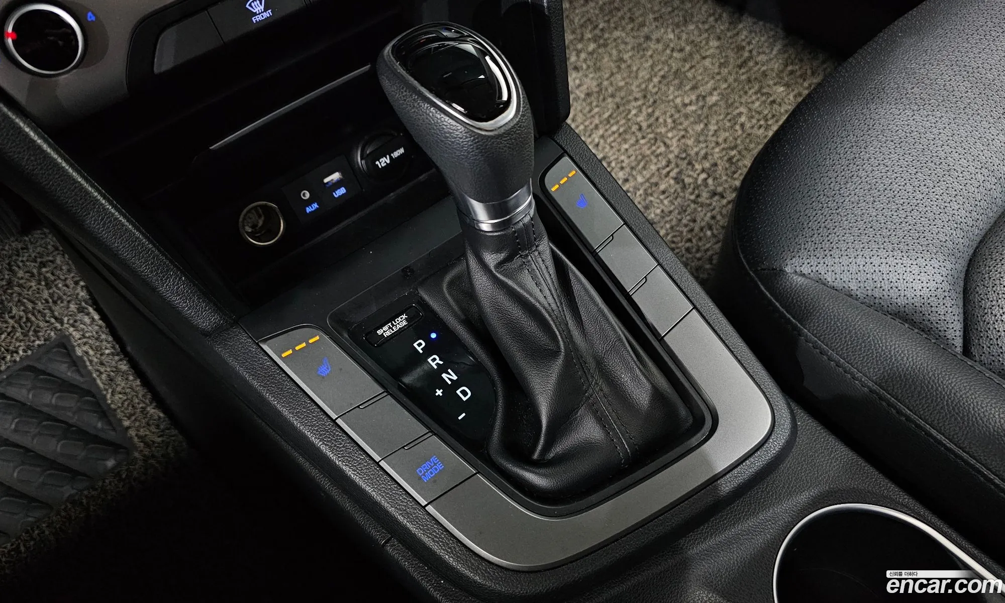 Hyundai Elantra AD 2017 — 11