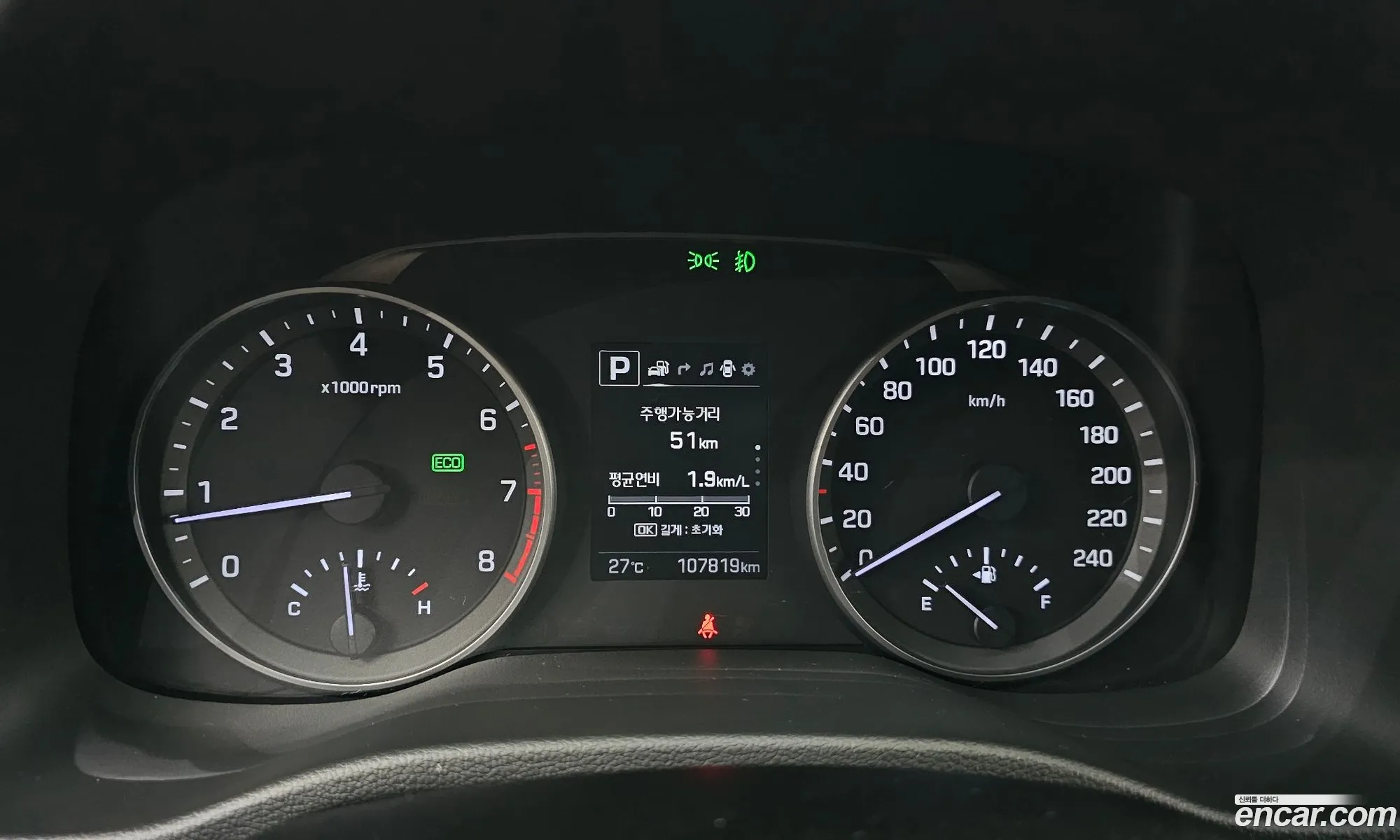 Hyundai Elantra AD 2017 — 20