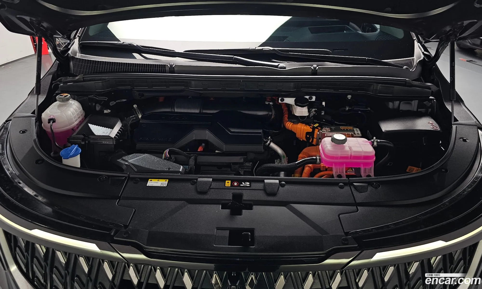 Kia Carnival 2025 — 23