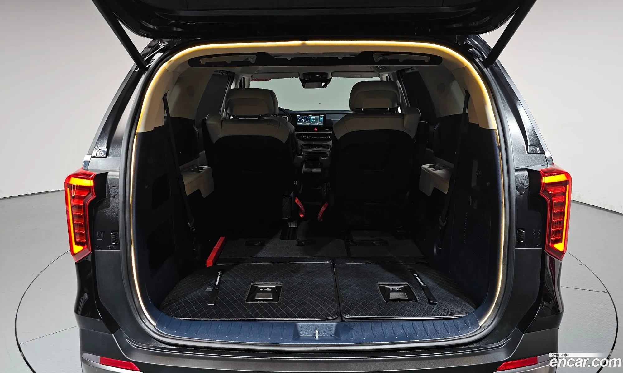 Kia Carnival 2025 — 35