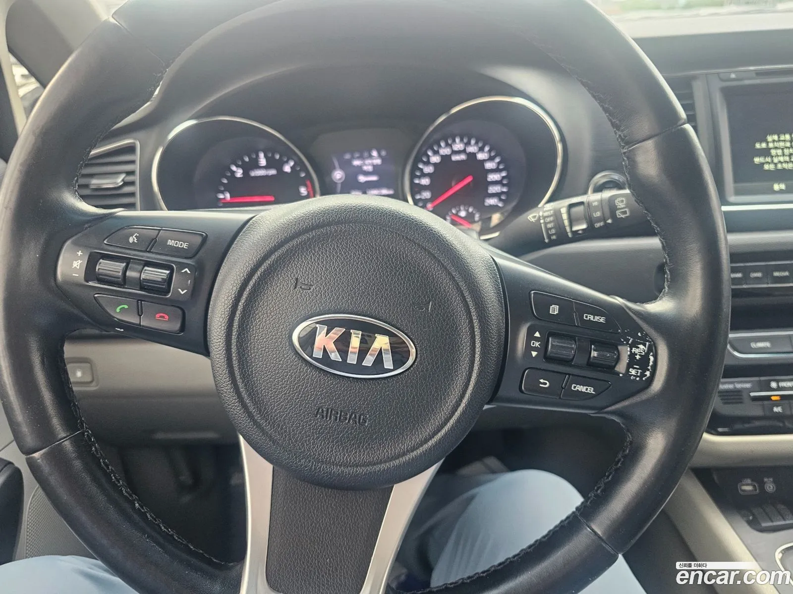 Kia Carnival 2016 — 11