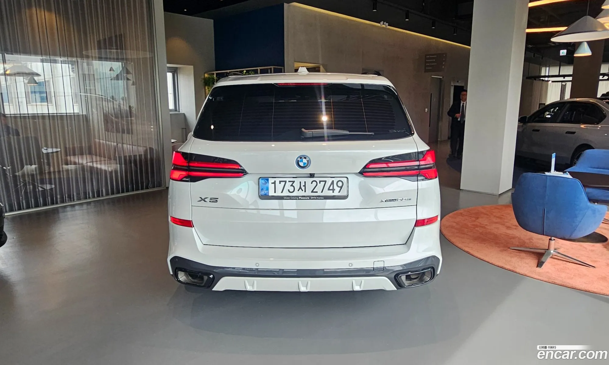 BMW X5 2025 — 9