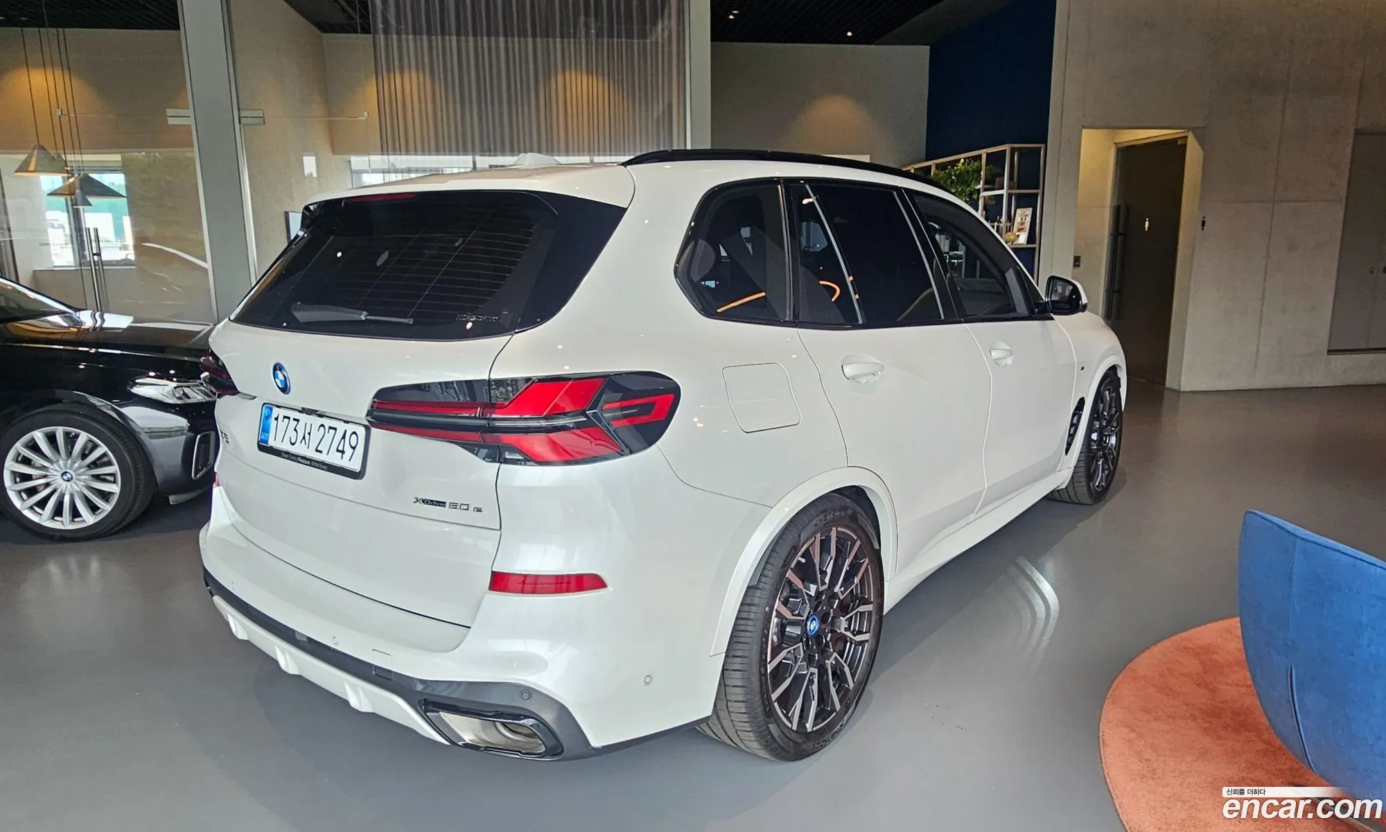 BMW X5 2025 — 5