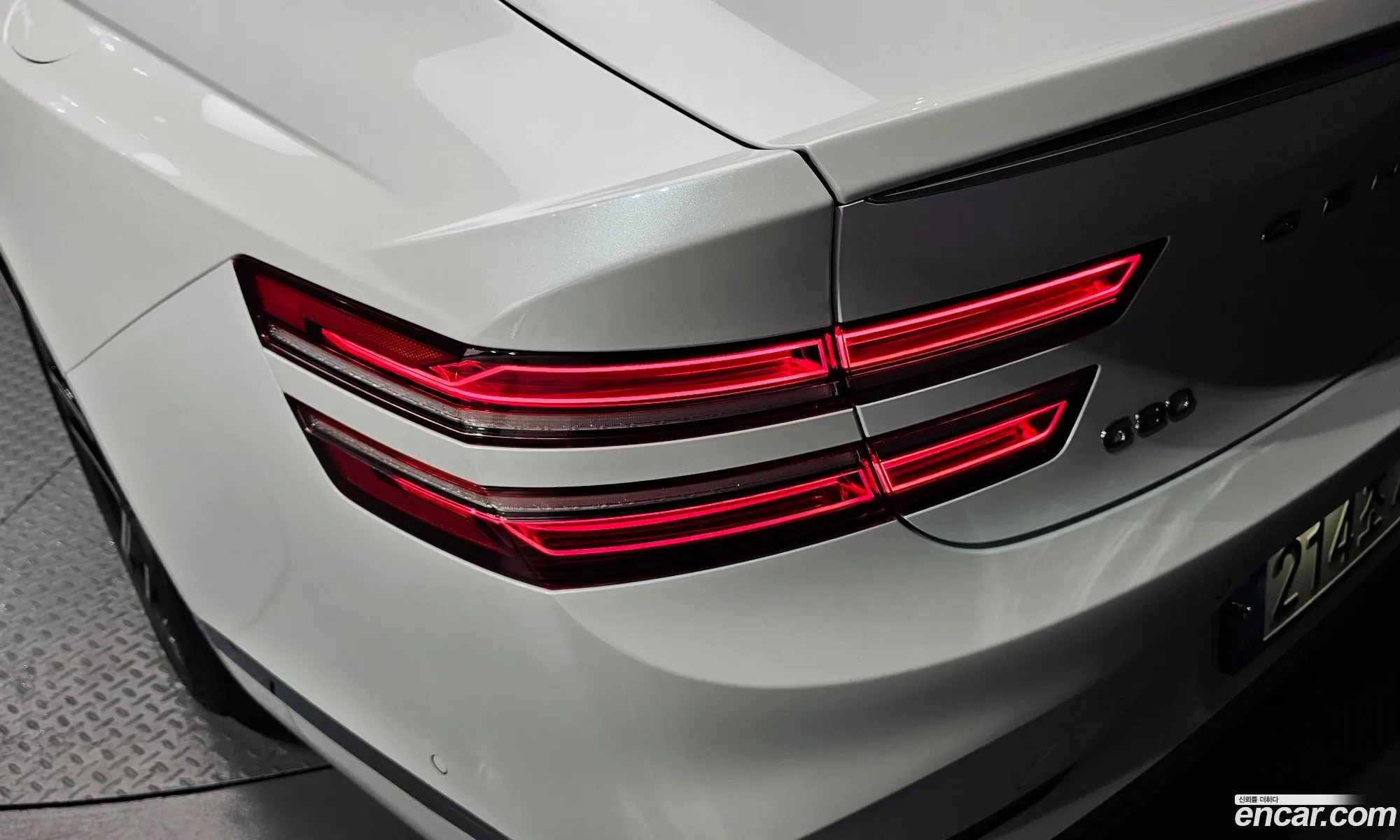 Genesis G80 2024 — 3